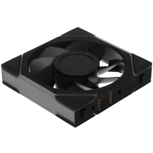 Вентилятор для корпуса Lian-Li ST120 ARGB 120х120x25 белый 4-pin 32.0дБ (упак.:3шт) (G99.12ST3W.00)