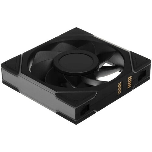 Вентилятор для корпуса Lian-Li ST120 ARGB 120х120x25 белый 4-pin 32.0дБ (упак.:3шт) (G99.12ST3W.00)