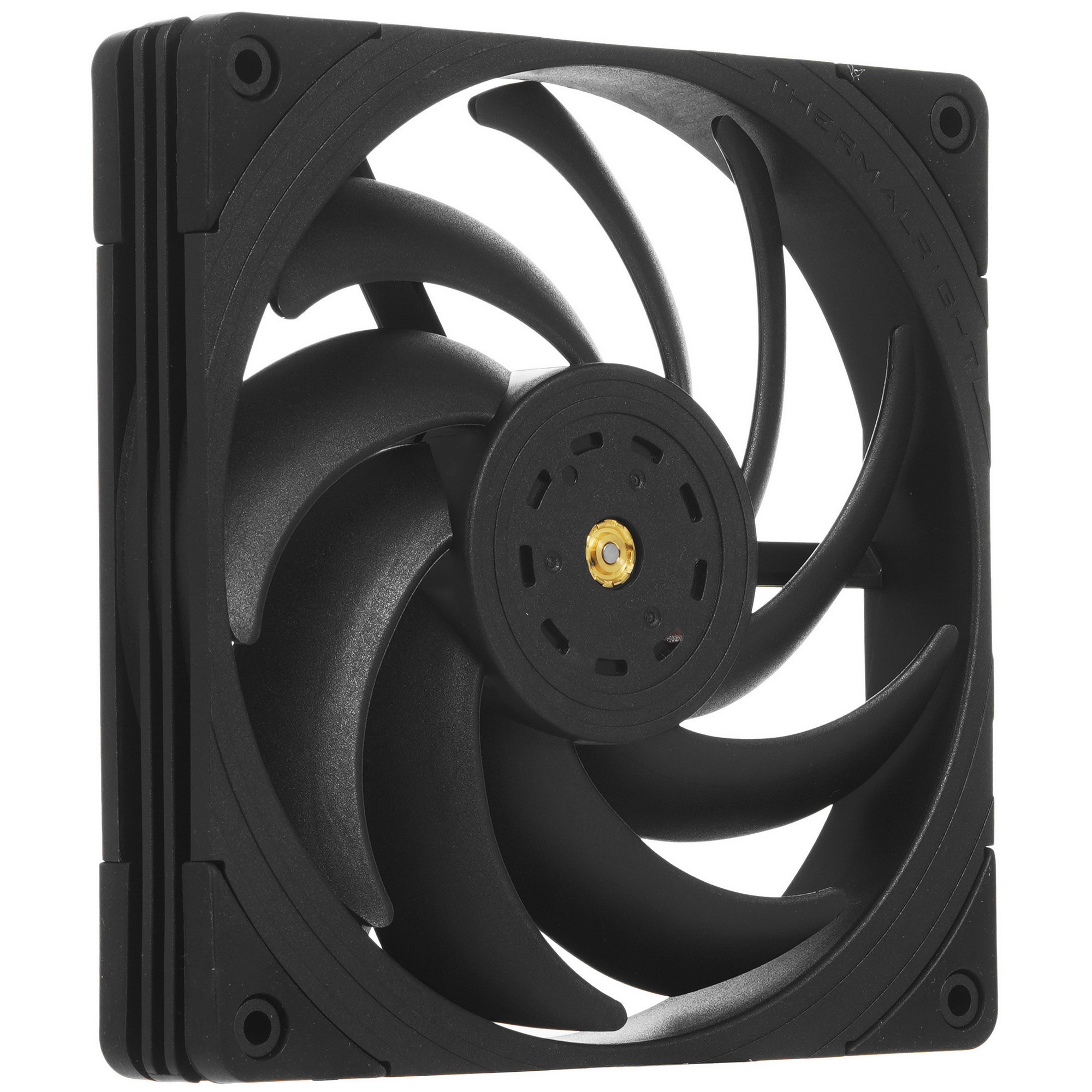 Вентилятор для корпуса Thermalright TL-B14B EXTREM черный, 140 мм, 2000 об/мин, 31.4 дБ, 4 pin