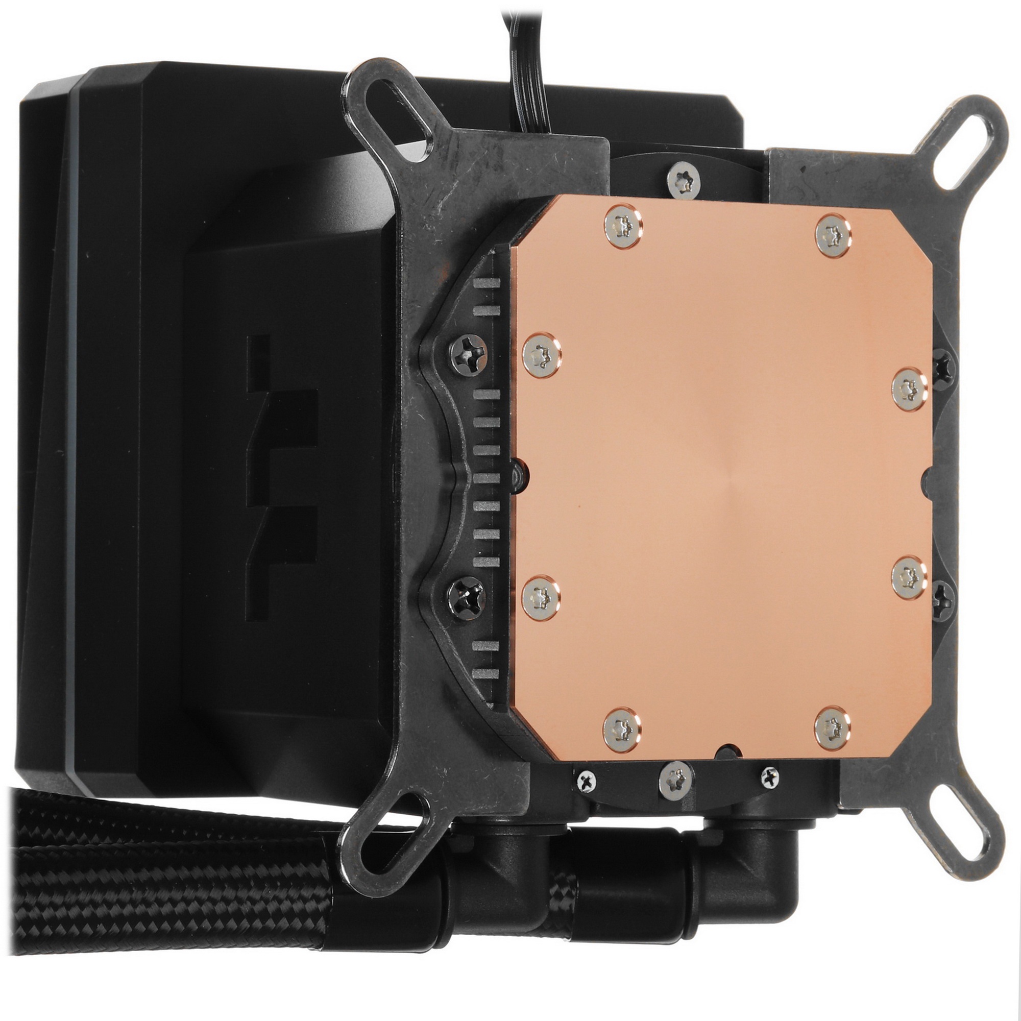 Система водяного охлаждения Thermaltake TH360 V3 ARGB Soc-AM5/AM4/1200/1700/1851 черный 4-pin 37.8dB