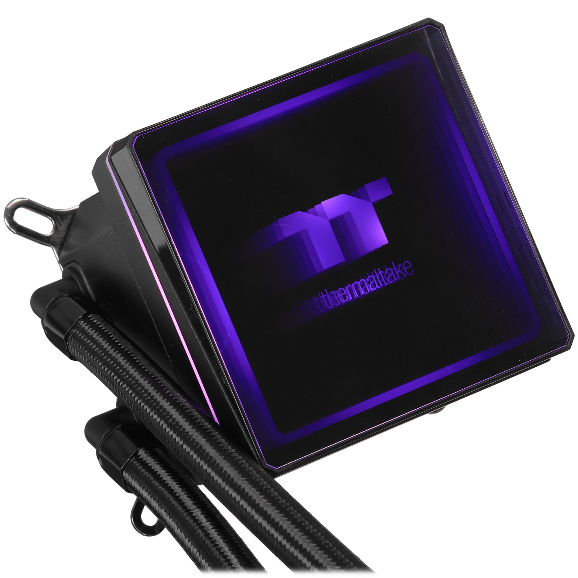 Система водяного охлаждения Thermaltake TH360 V3 ARGB Soc-AM5/AM4/1200/1700/1851 черный 4-pin 37.8dB