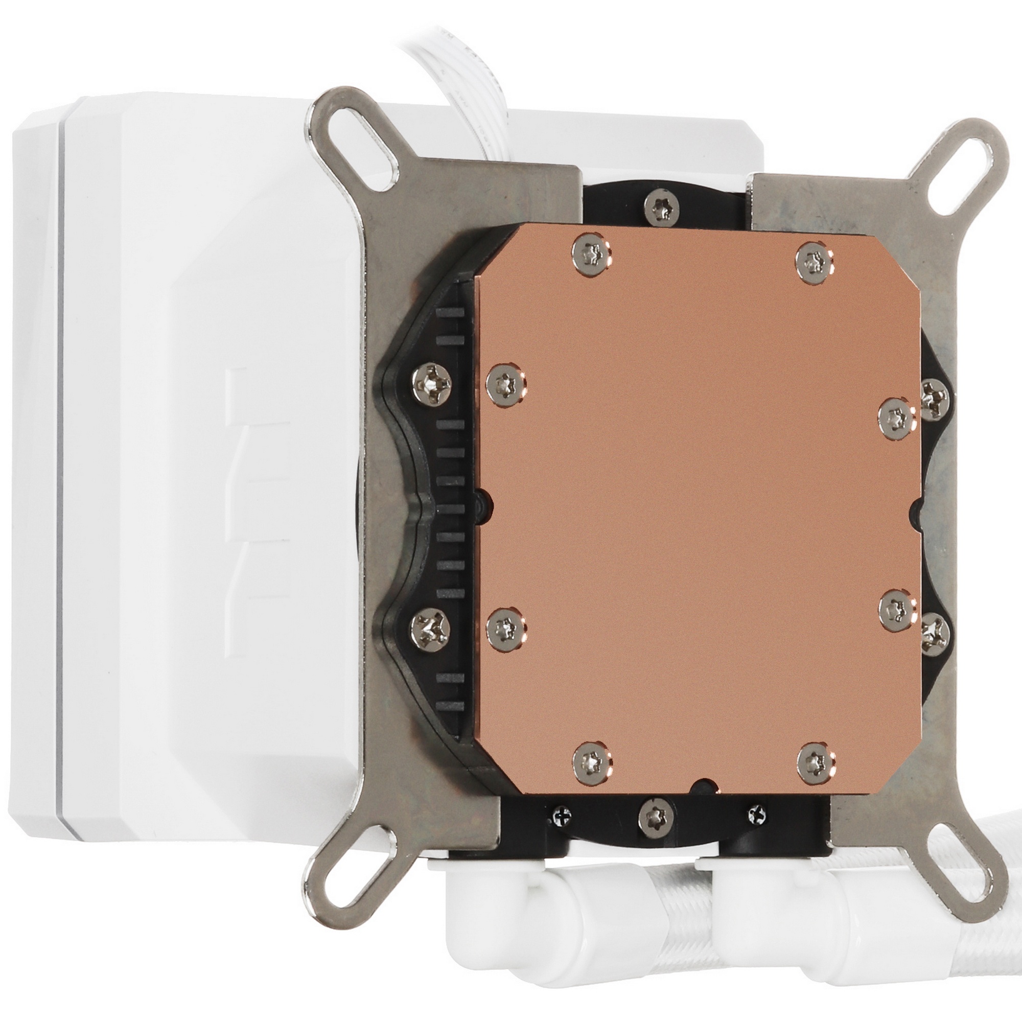 Система водяного охлаждения Thermaltake TH360 V3 Snow ARGB Soc-AM5/AM4/1200/1700/1851 белый 4-pin 37
