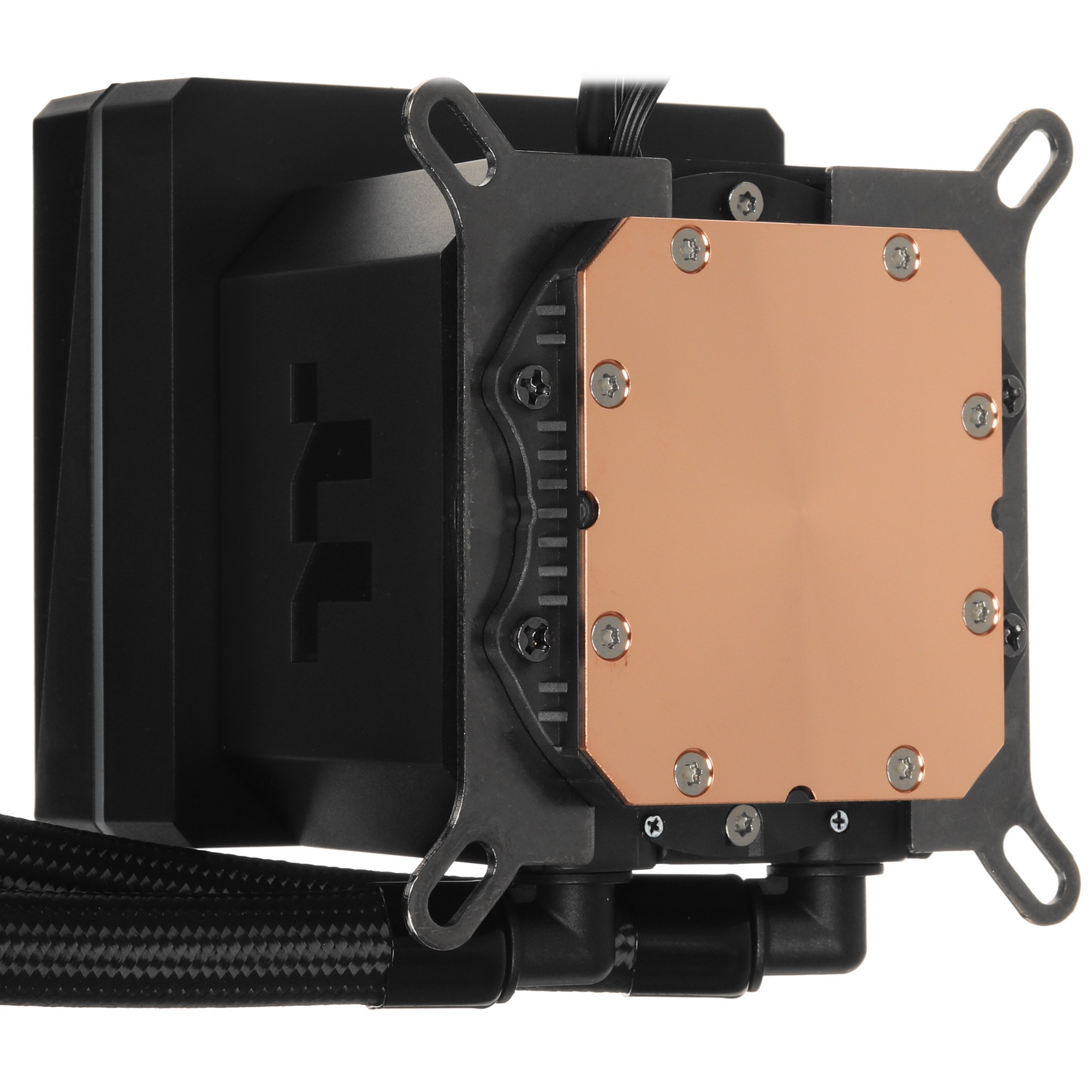 Система водяного охлаждения Thermaltake TH360 V3 Ultra ARGB Soc-AM5/AM4/1200/1700/1851 черный 4-pin