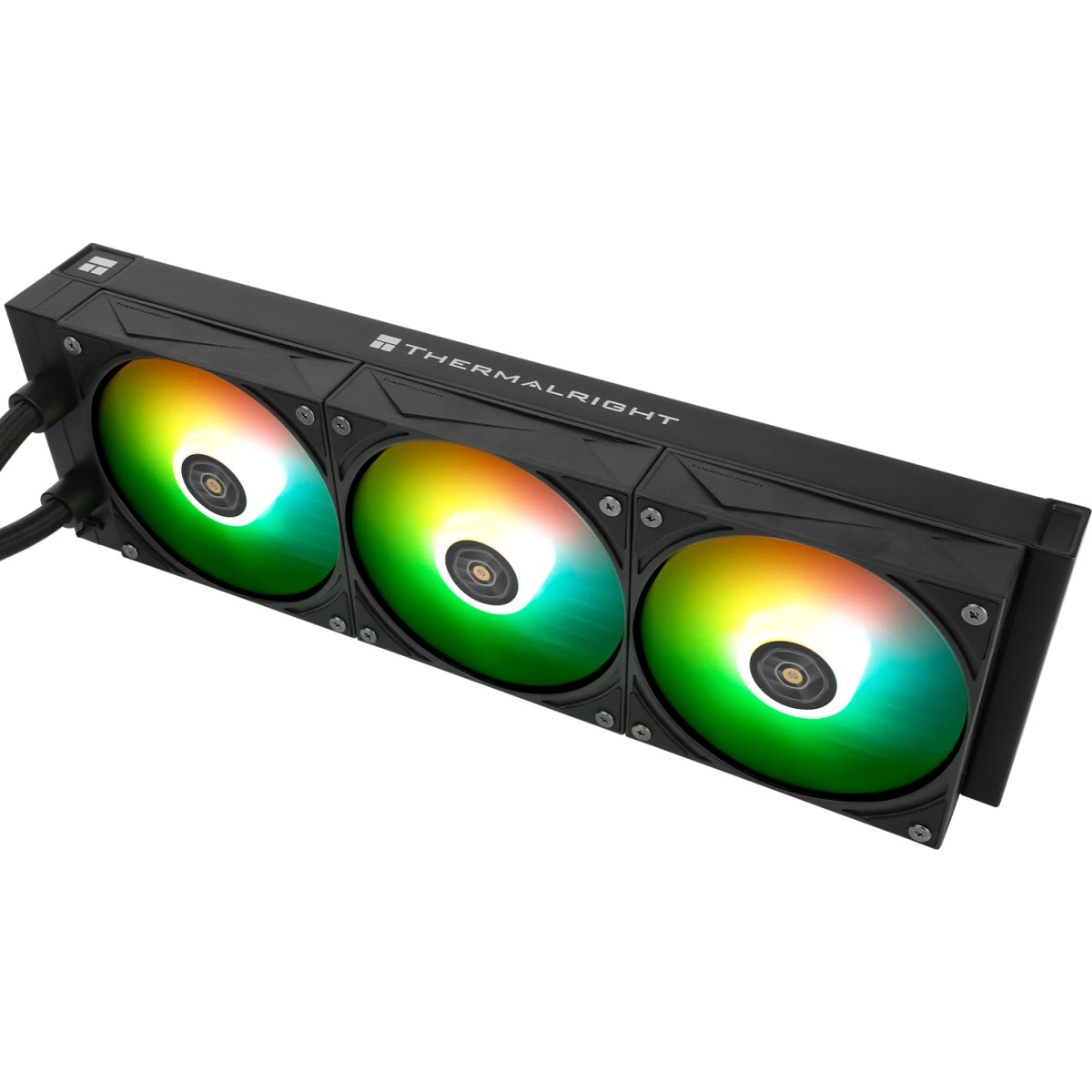 Система жидкостного охлаждения Thermalright Grand Vision 360 ARGB Soc-AM5/AM4/1151/1200/2066/2011/17