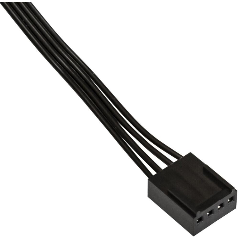 Кулер для процессора ExeGate Dark Magic EXX400V3-PWM.RGB (Al+Cu, черное покрытие, 4 тепл.трубки, LGA
