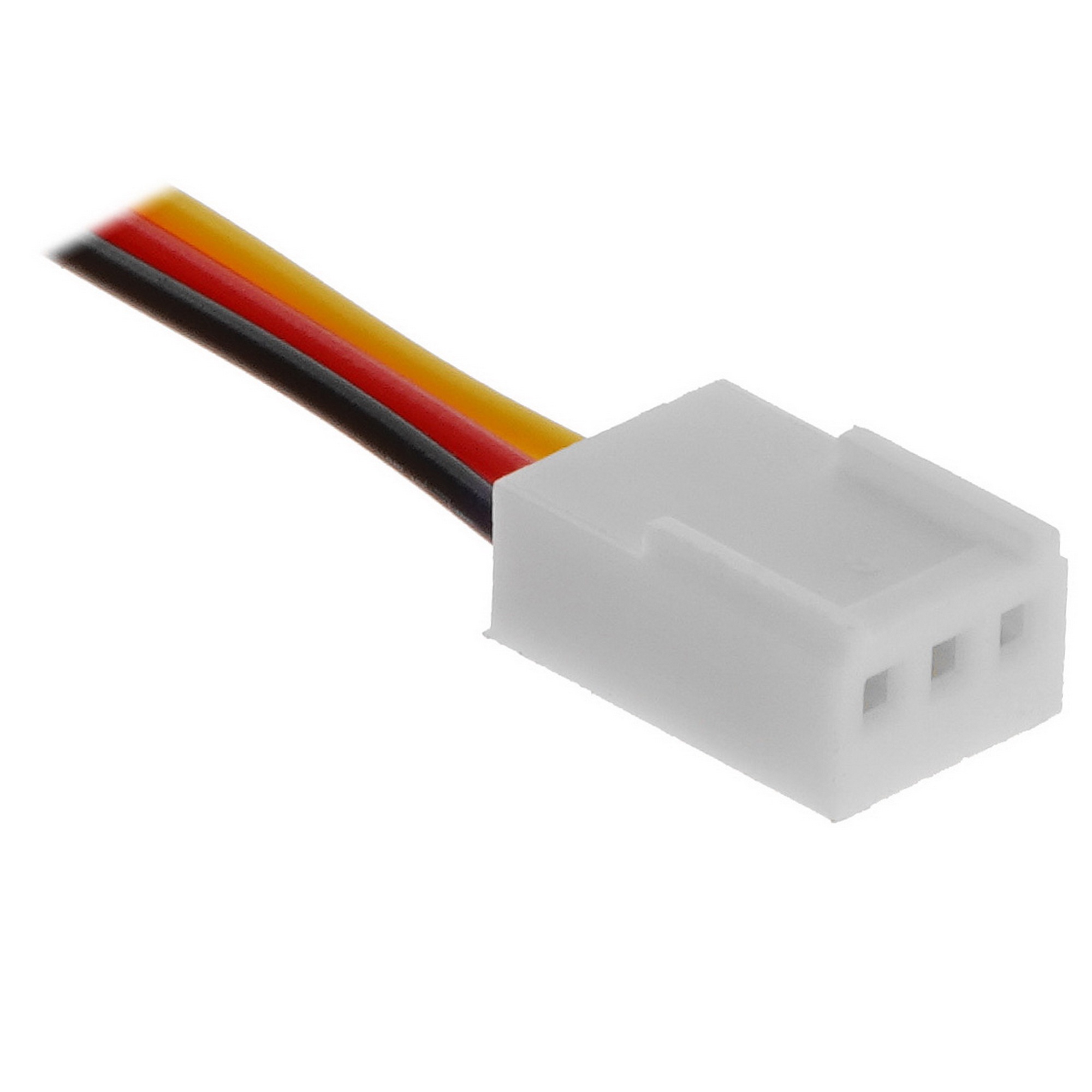 Вентилятор Gembird 140x140x25, шарикоподшипник, 3 pin, провод 40 см (D14025BM-3)