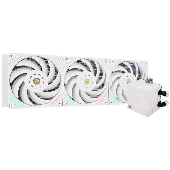 Система водяного охлаждения Thermalright Peerless Vision 360 UB Soc-AM5/AM4/1200/1700/1851 черный 4-