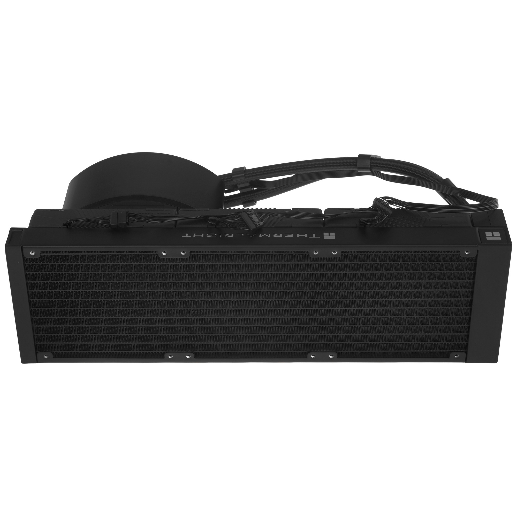 Система водяного охлаждения Thermalright Rainbow Vision 360 Turbo Soc-AM5/AM4/1200/1700/1851 черный