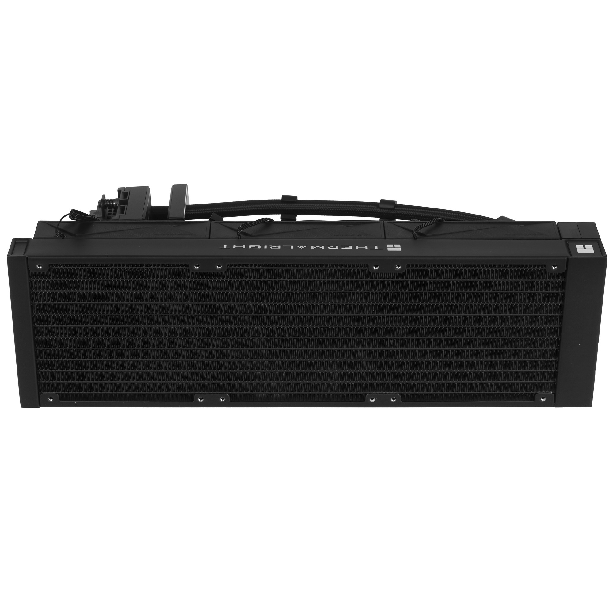 Система водяного охлаждения Thermalright Stream Vision 360 Soc-AM5/AM4/1200/1700/1851 черный 4-pin 2