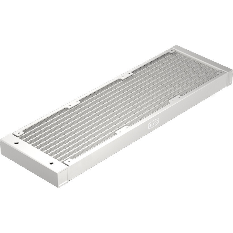 Система водяного охлаждения PcCooler DS360 Display ARGB Soc-AM5/AM4/1200/1700/1851 белый 4-pin 39.8d