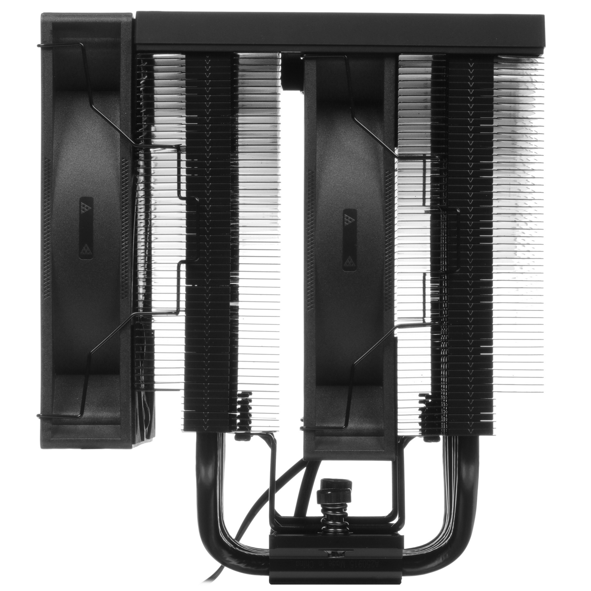 Устройство охлаждения(кулер) PcCooler RT620Pro TC ARGB Soc-AM5/AM4/1151/1200/2066/1700 черный 4-pin