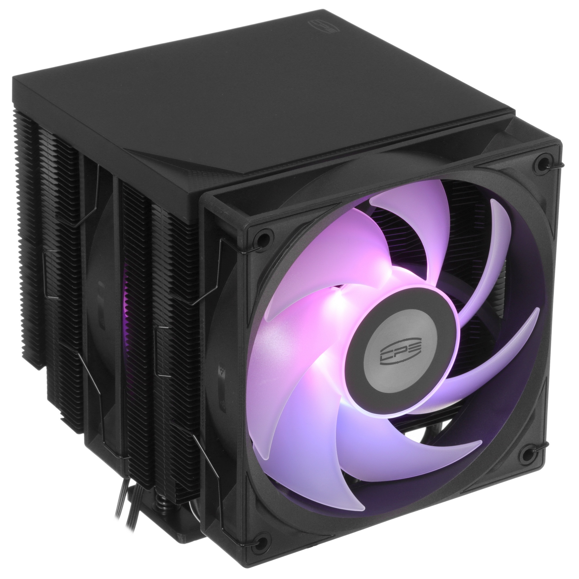 Устройство охлаждения(кулер) PcCooler RT620Pro TC ARGB Soc-AM5/AM4/1151/1200/2066/1700 черный 4-pin