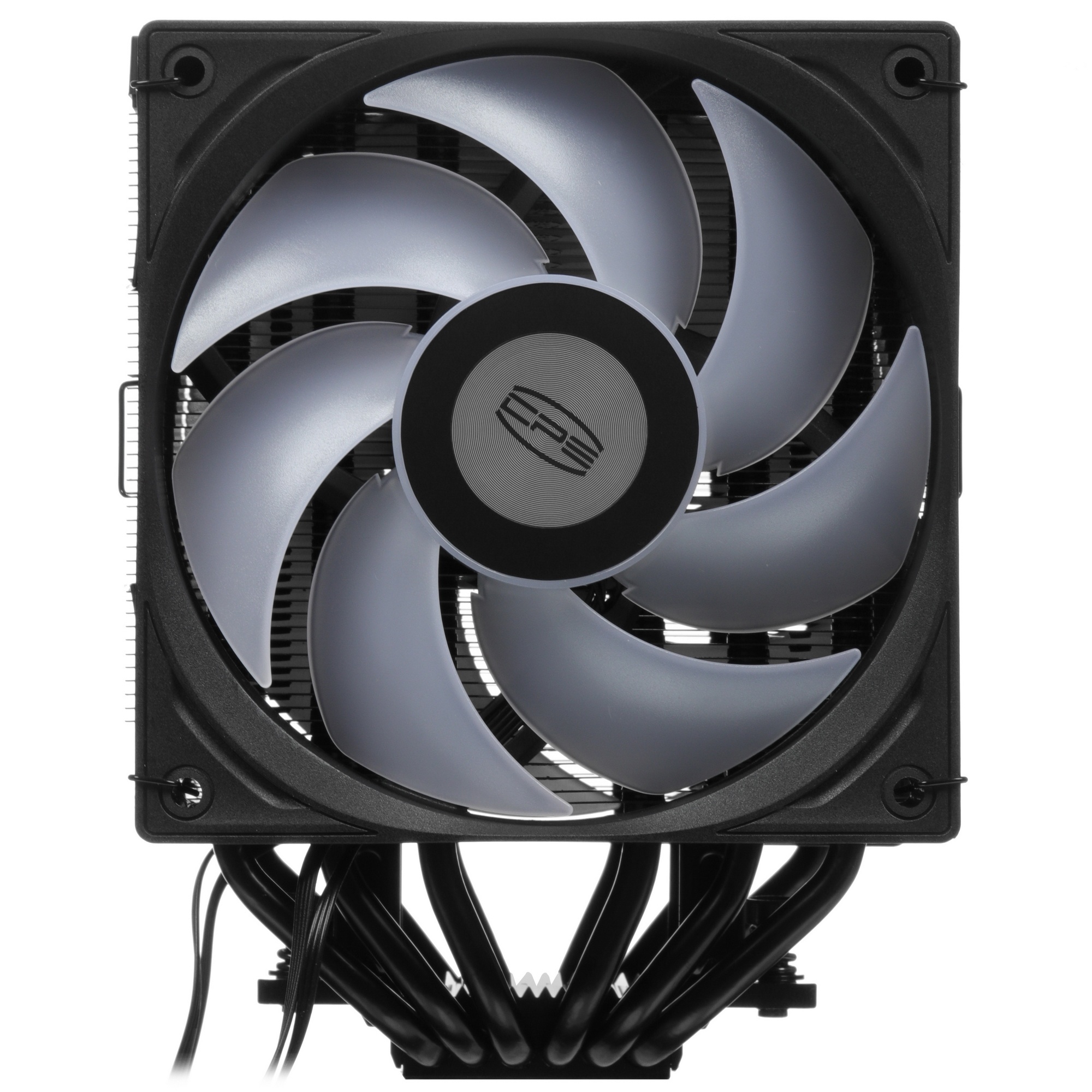 Устройство охлаждения(кулер) PcCooler RT620Pro TC ARGB Soc-AM5/AM4/1151/1200/2066/1700 черный 4-pin