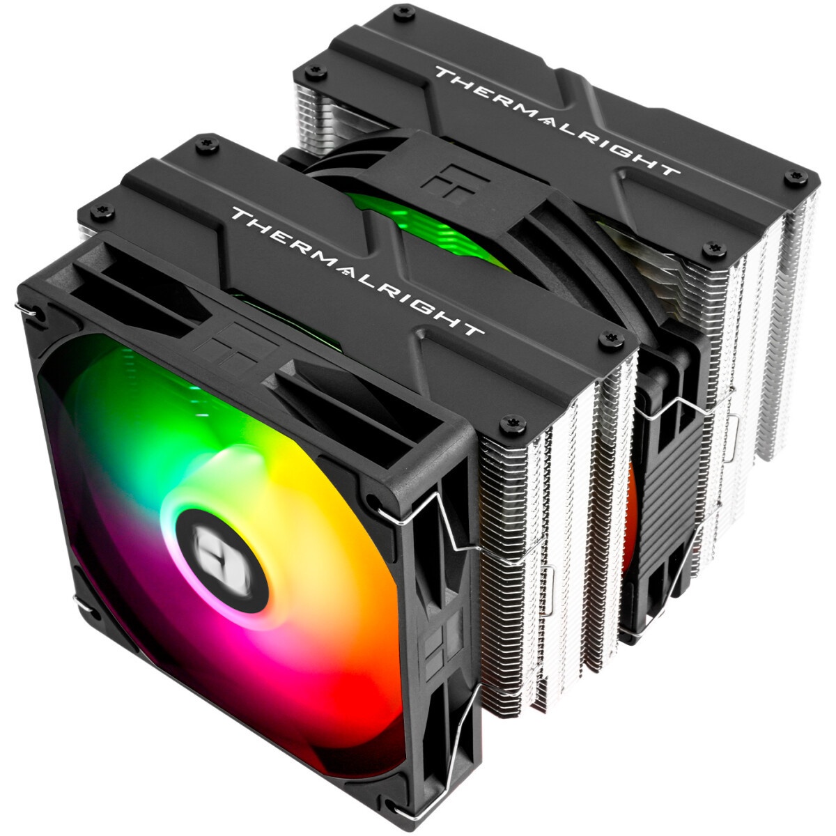 Устройство охлаждения (кулер) Thermalright Peerless Assassin 140 SE ARGB Soc-AM5/AM4/1200/1700/1851