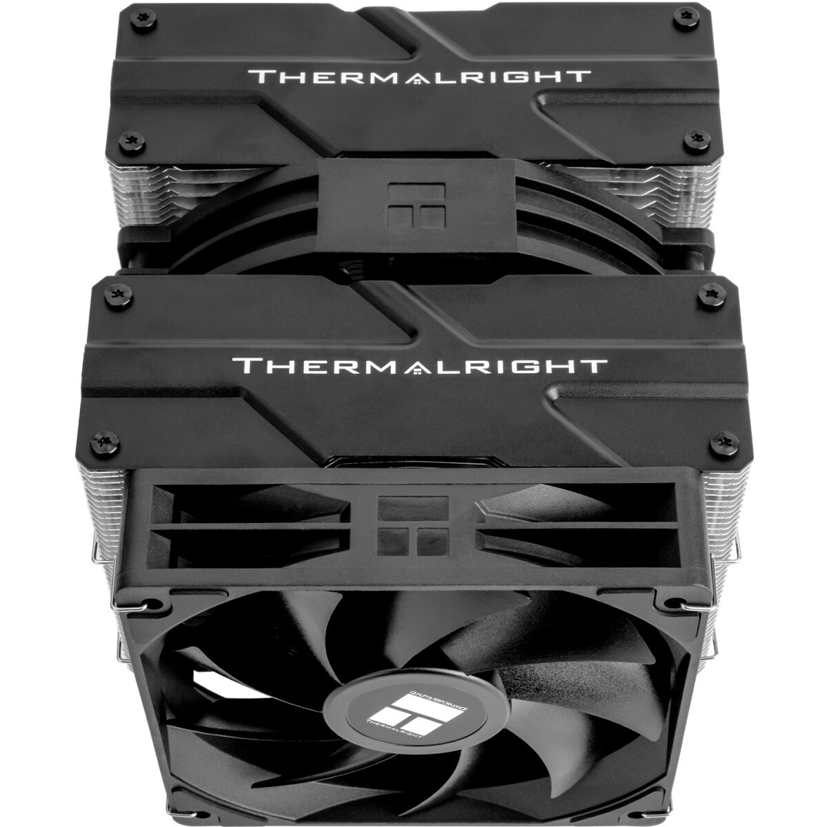 Устройство охлаждения (кулер) Thermalright Peerless Assassin 140 SE ARGB Soc-AM5/AM4/1200/1700/1851