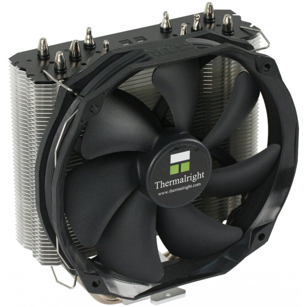 Устройство охлаждения (кулер) Thermalright Peerless Assassin 140 SE ARGB Soc-AM5/AM4/1200/1700/1851