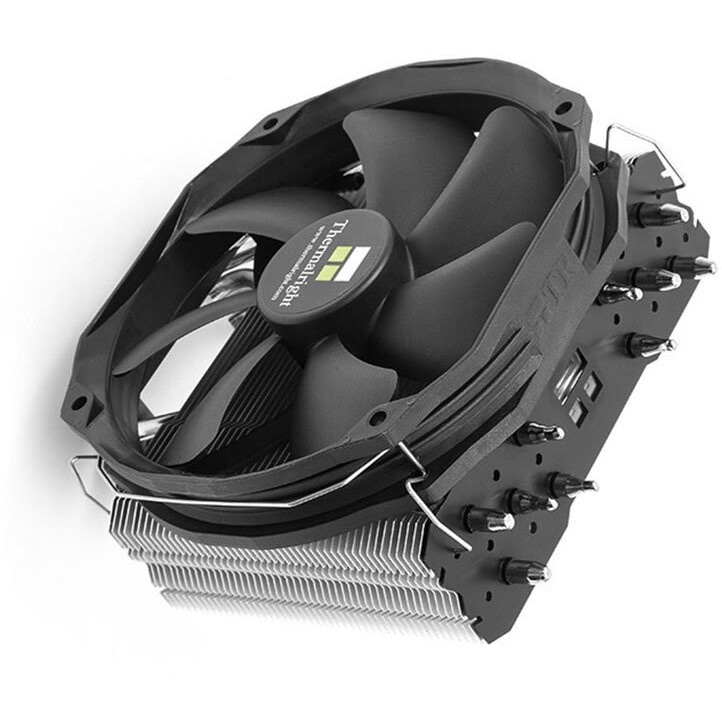 Устройство охлаждения (кулер) Thermalright Peerless Assassin 140 SE Soc-AM5/AM4/1200/1700/1851 черны