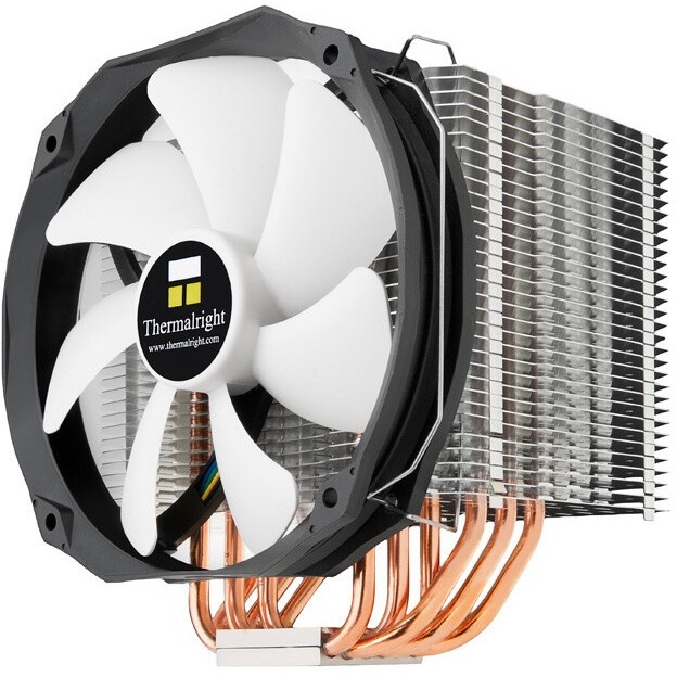 Устройство охлаждения (кулер) Thermalright Peerless Assassin 140 SE Soc-AM5/AM4/1200/1700/1851 черны