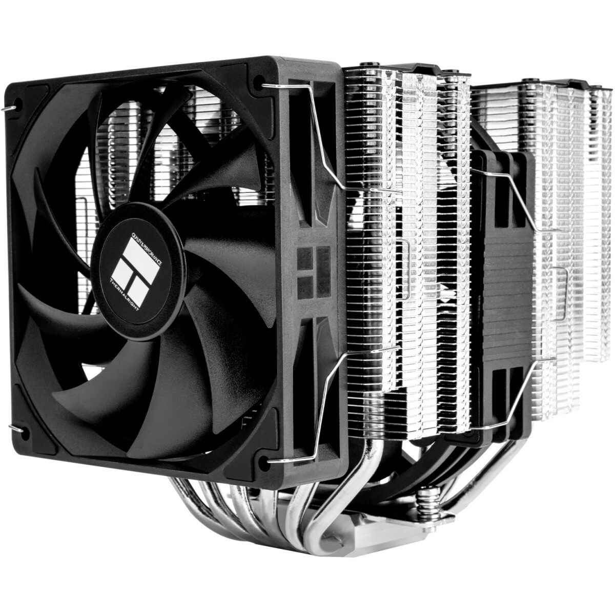 Устройство охлаждения (кулер) Thermalright Peerless Assassin 140 SE Soc-AM5/AM4/1200/1700/1851 черны