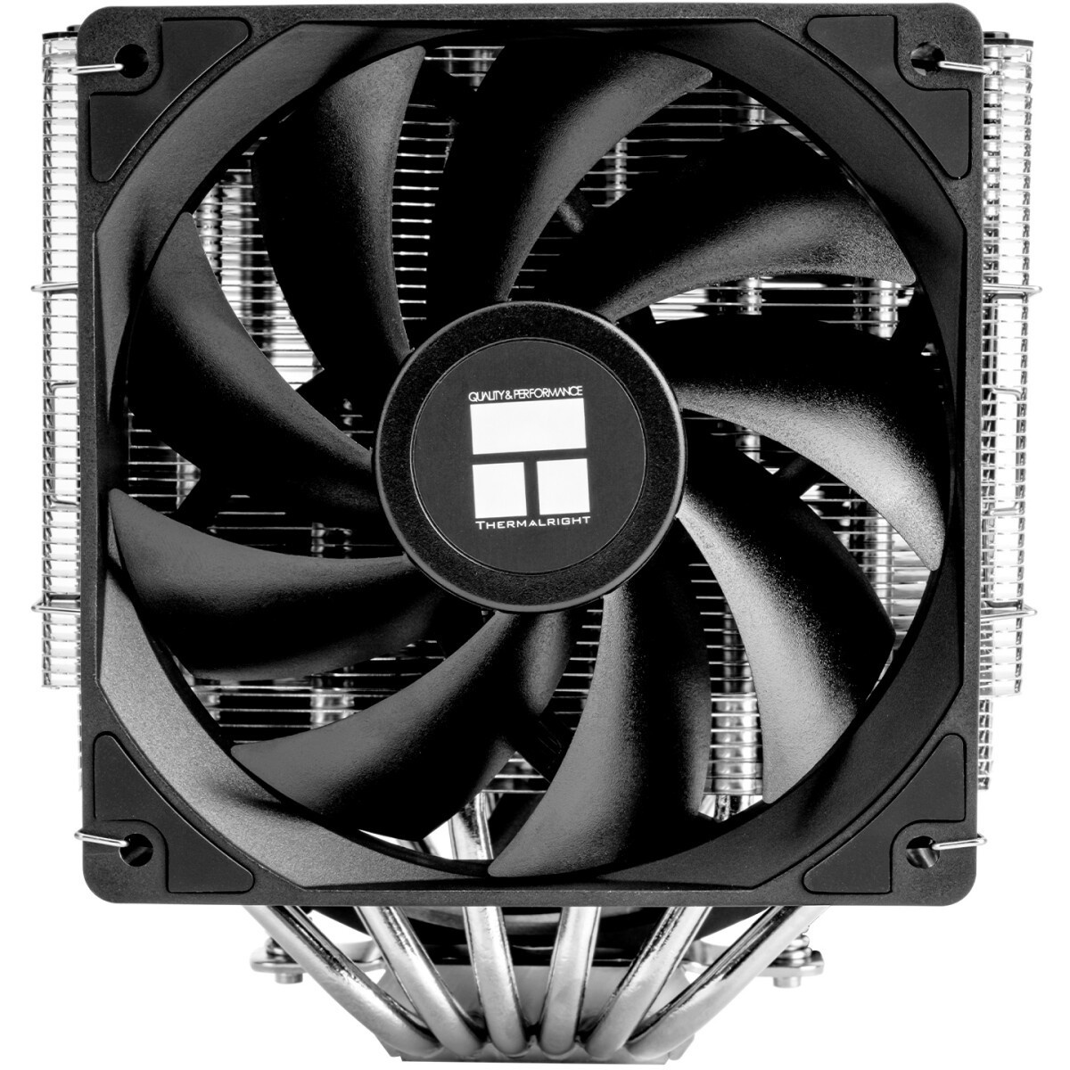 Устройство охлаждения (кулер) Thermalright Peerless Assassin 140 SE Soc-AM5/AM4/1200/1700/1851 черны