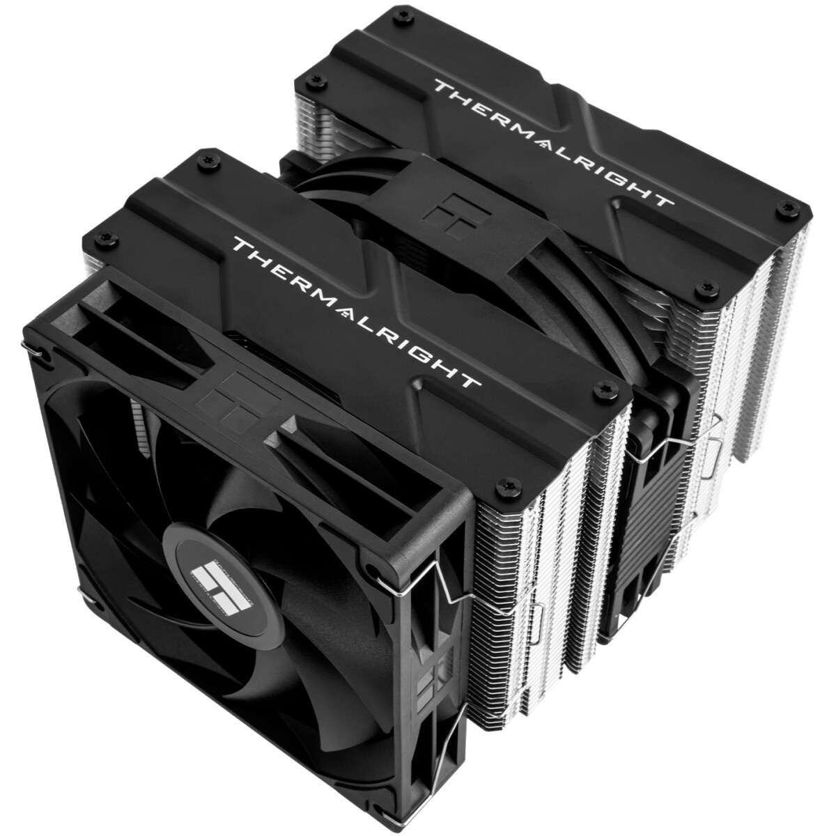 Устройство охлаждения (кулер) Thermalright Peerless Assassin 140 SE Soc-AM5/AM4/1200/1700/1851 черны