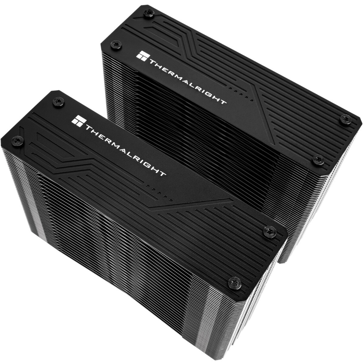 Устройство охлаждения (кулер) Thermalright Peerless Assassin 140 SE Soc-AM5/AM4/1200/1700/1851 черны