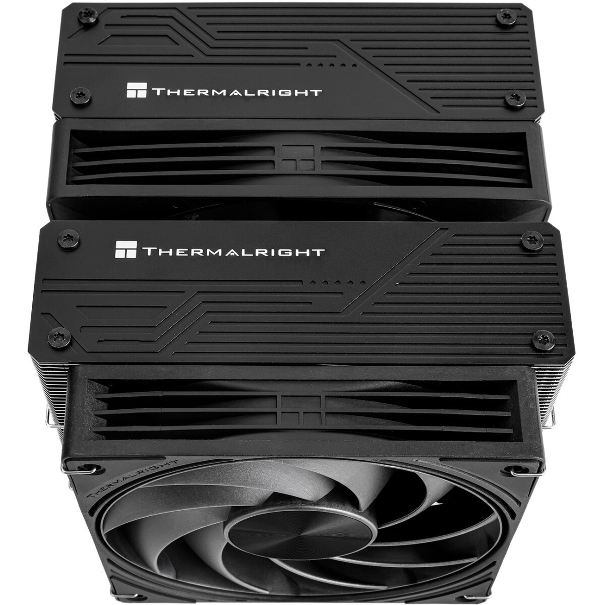 Устройство охлаждения (кулер) Thermalright Peerless Assassin 140 SE Soc-AM5/AM4/1200/1700/1851 черны