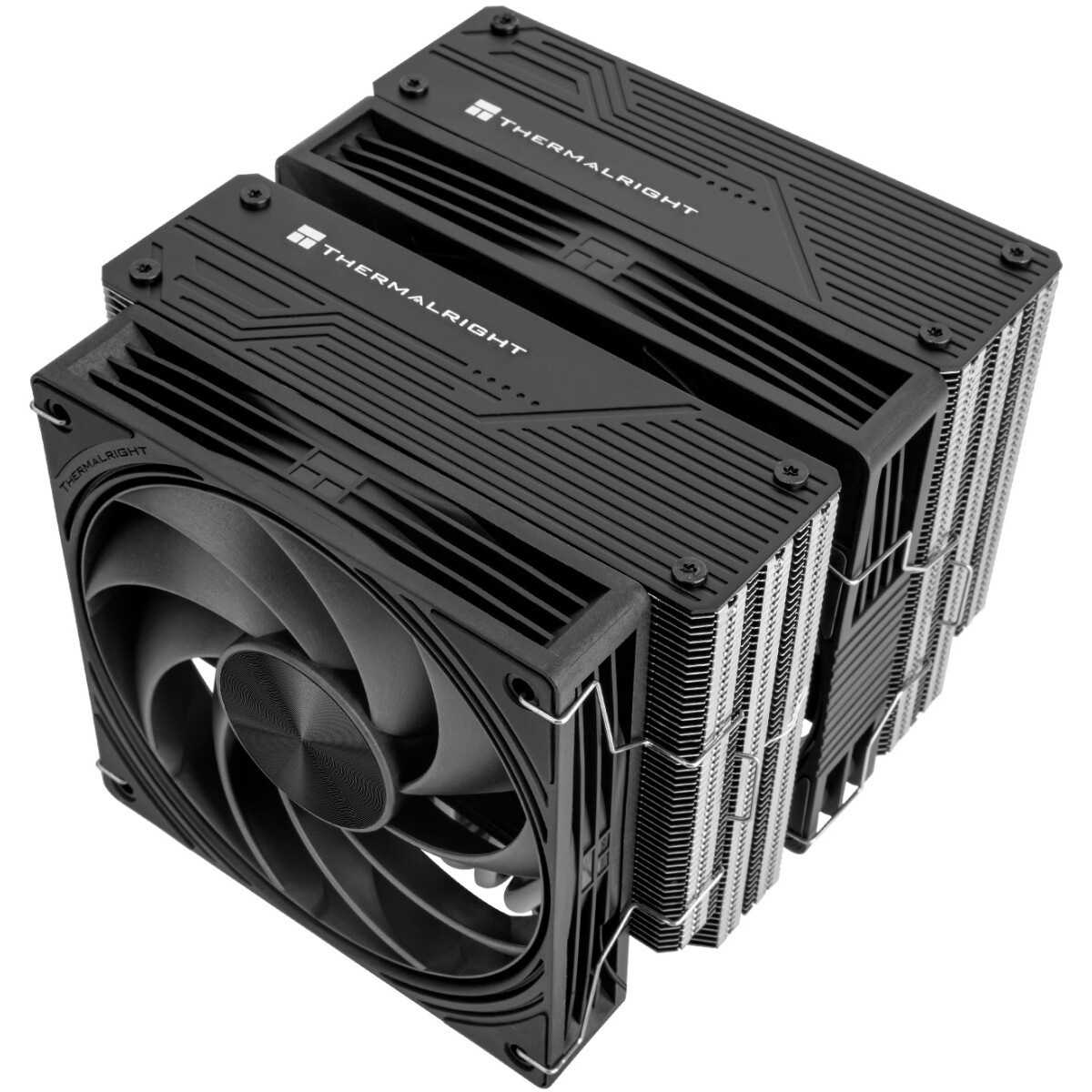 Устройство охлаждения (кулер) Thermalright Peerless Assassin 140 SE Soc-AM5/AM4/1200/1700/1851 черны