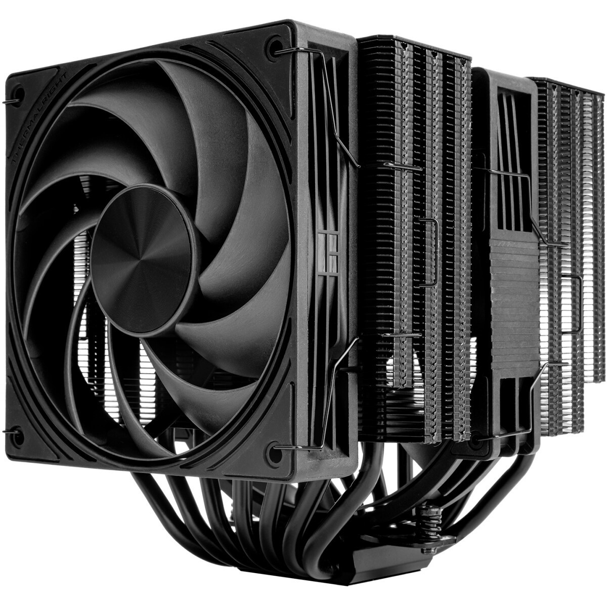 Устройство охлаждения (кулер) Thermalright Peerless Assassin 140 SE Soc-AM5/AM4/1200/1700/1851 черны