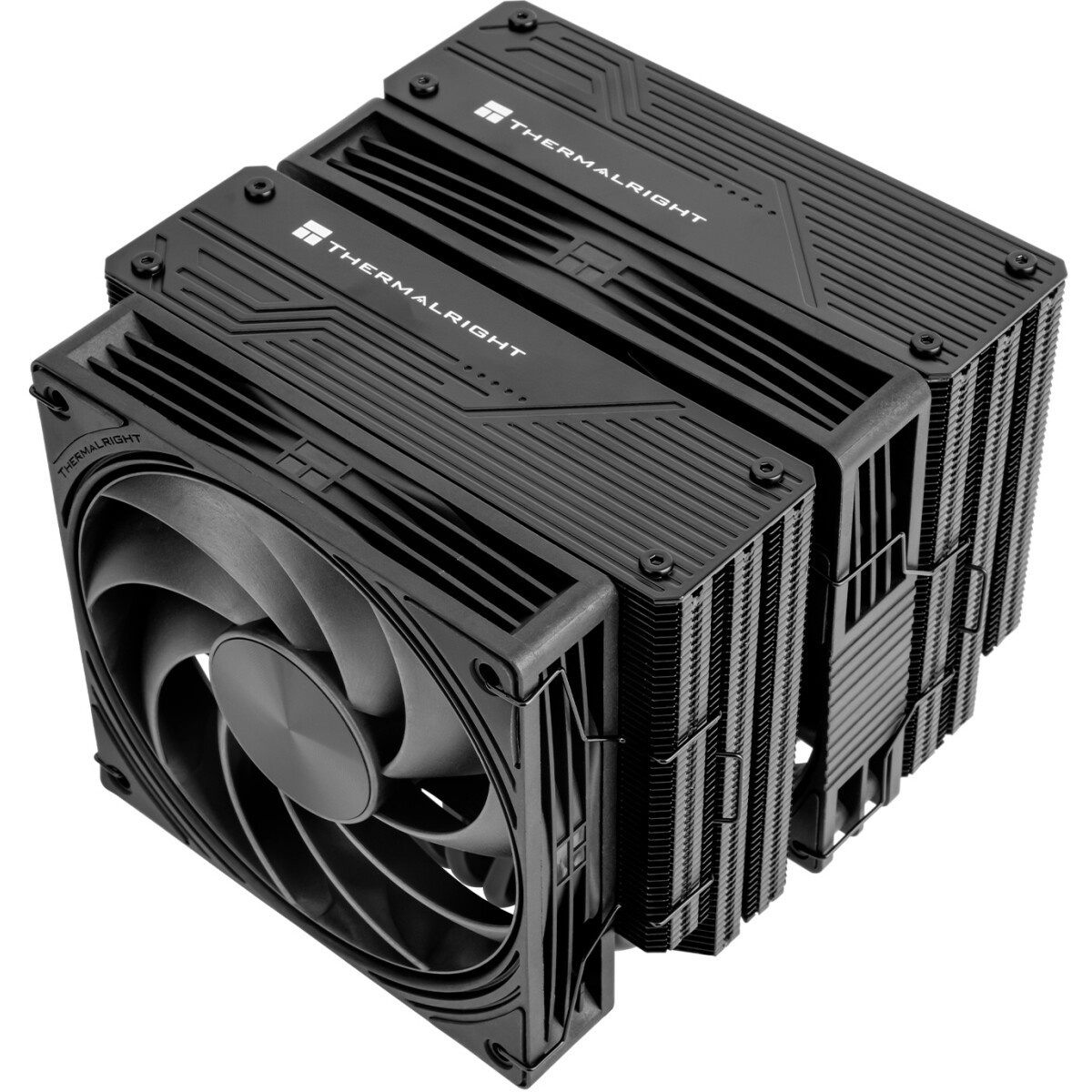 Устройство охлаждения (кулер) Thermalright Peerless Assassin 140 SE Soc-AM5/AM4/1200/1700/1851 черны
