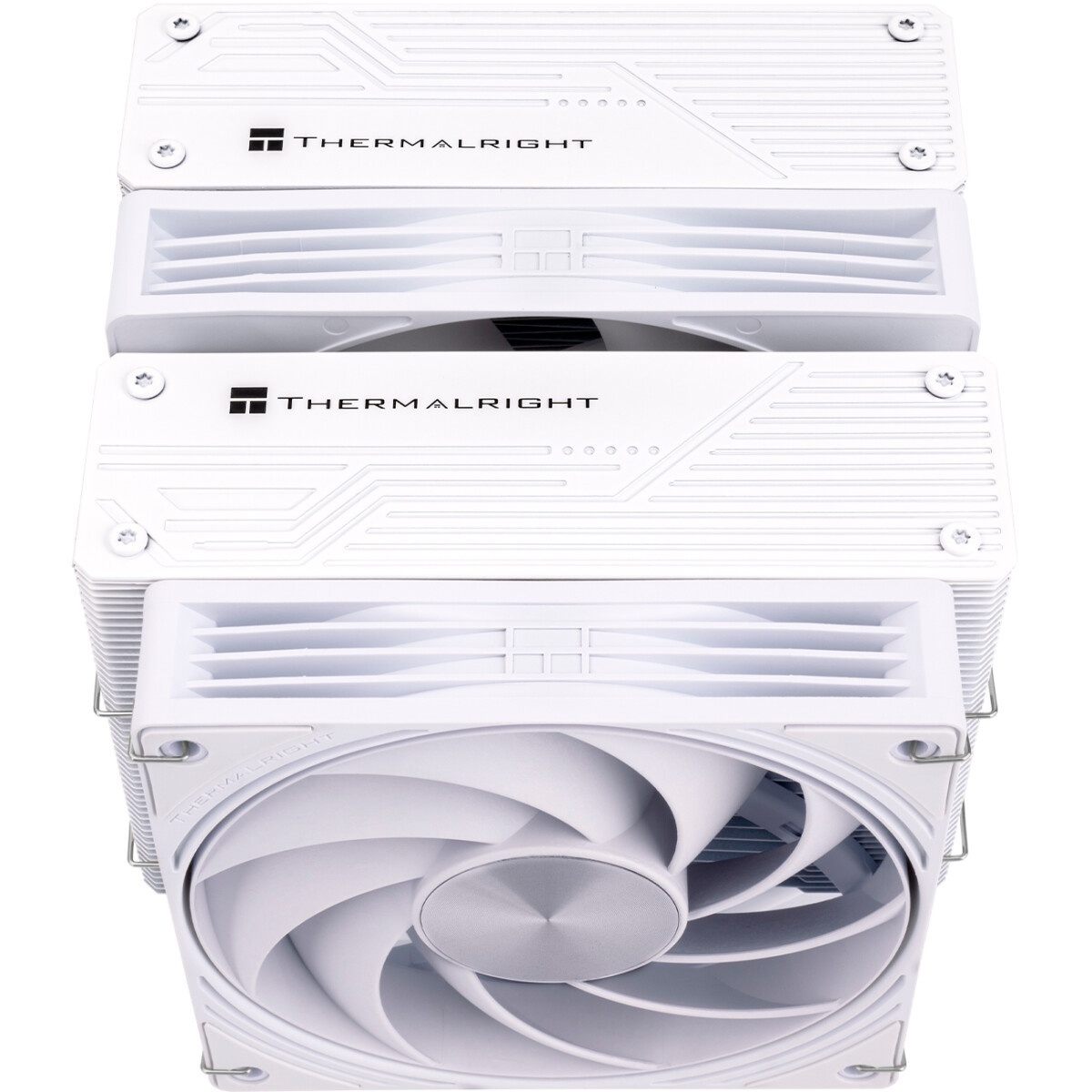 Устройство охлаждения (кулер) Thermalright Peerless Assassin 140 SE Soc-AM5/AM4/1200/1700/1851 черны