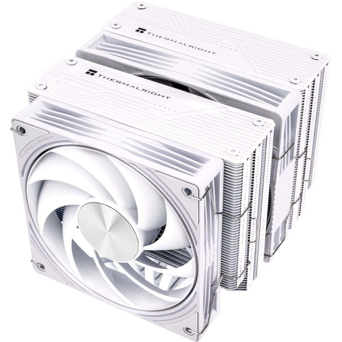 Устройство охлаждения (кулер) Thermalright Peerless Assassin 140 SE Soc-AM5/AM4/1200/1700/1851 черны