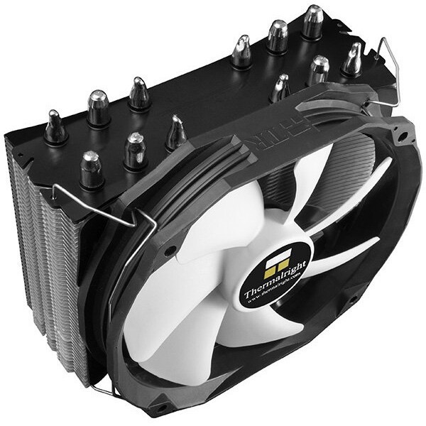 Устройство охлаждения (кулер) Thermalright Peerless Assassin 140 SE Soc-AM5/AM4/1200/1700/1851 черны