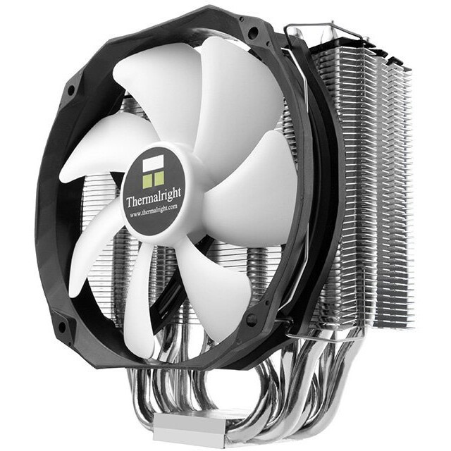 Устройство охлаждения (кулер) Thermalright Peerless Assassin 140 SE Soc-AM5/AM4/1200/1700/1851 черны