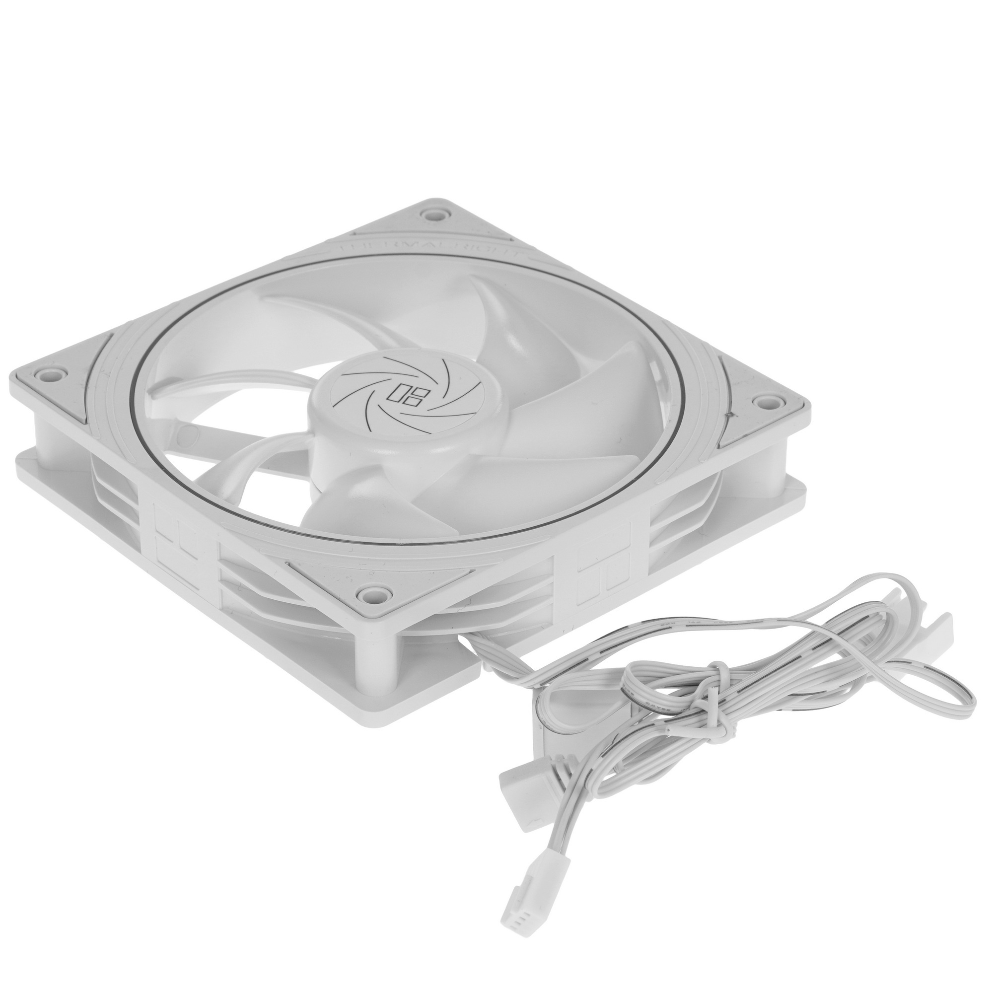 Комплект вентиляторов (3 шт.) Thermalright TL-S12-W (Pack of 3) / ARGB / 120mm PWM / TRTLS12W.3P
