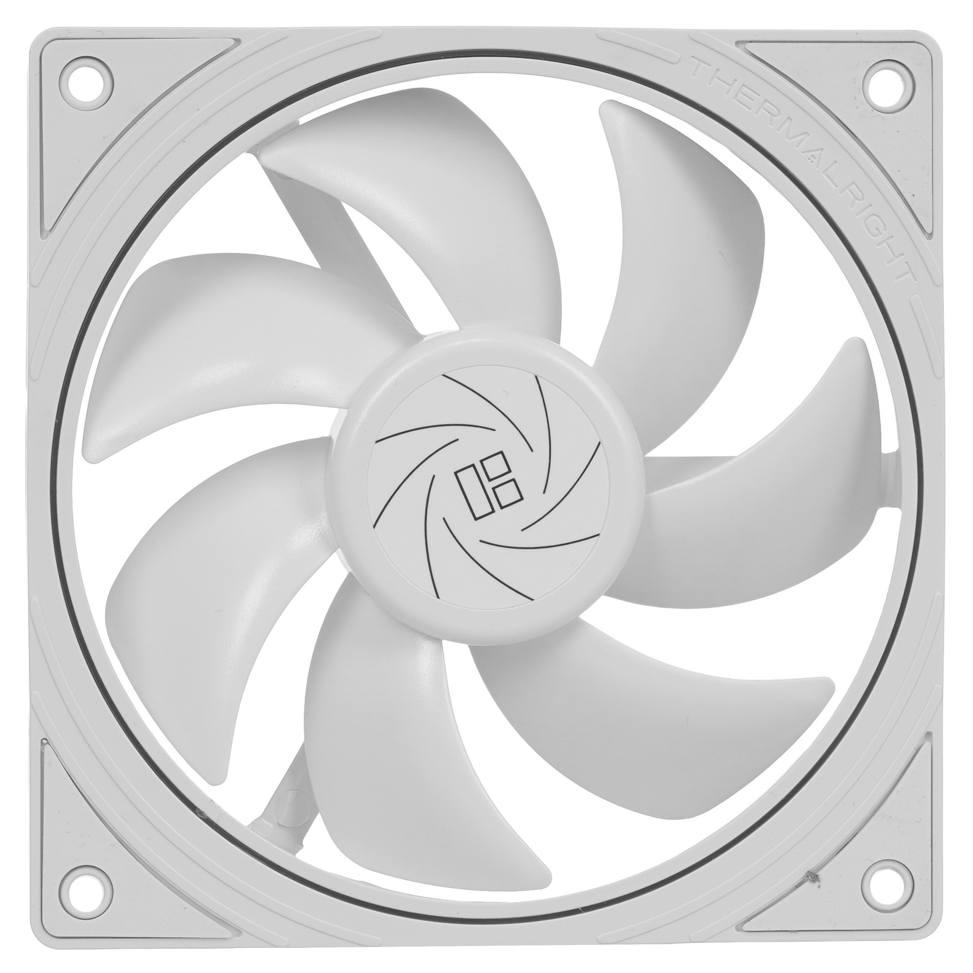 Комплект вентиляторов (3 шт.) Thermalright TL-S12-W (Pack of 3) / ARGB / 120mm PWM / TRTLS12W.3P