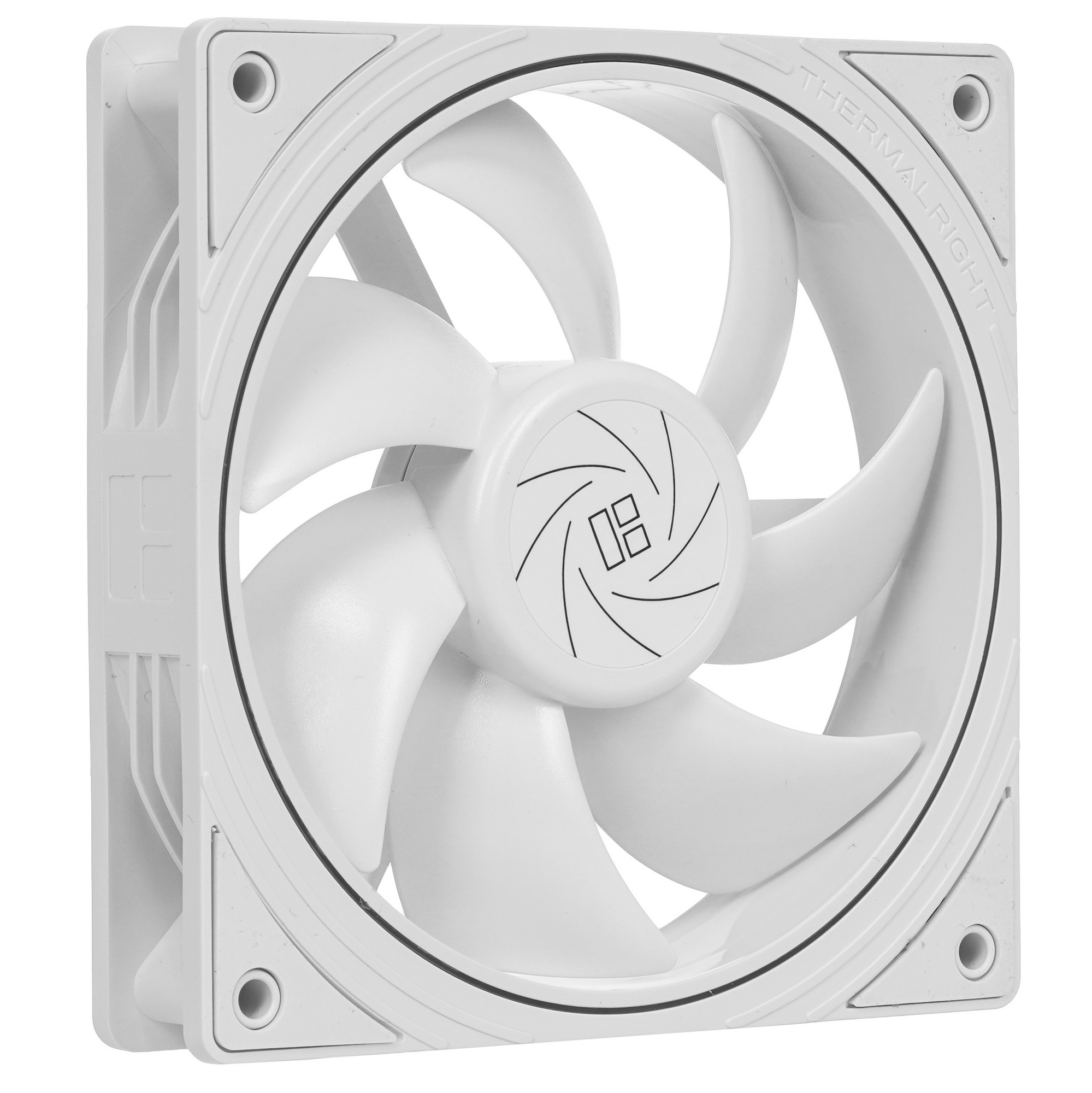 Комплект вентиляторов (3 шт.) Thermalright TL-S12-W (Pack of 3) / ARGB / 120mm PWM / TRTLS12W.3P