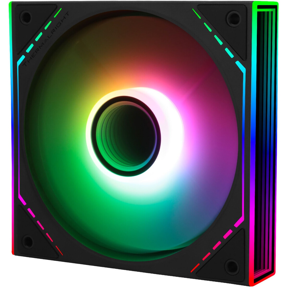 Вентилятор Thermalright TL-M12RW-S / Reverse / ARGB / 120mm PWM / TRTLM12RWS