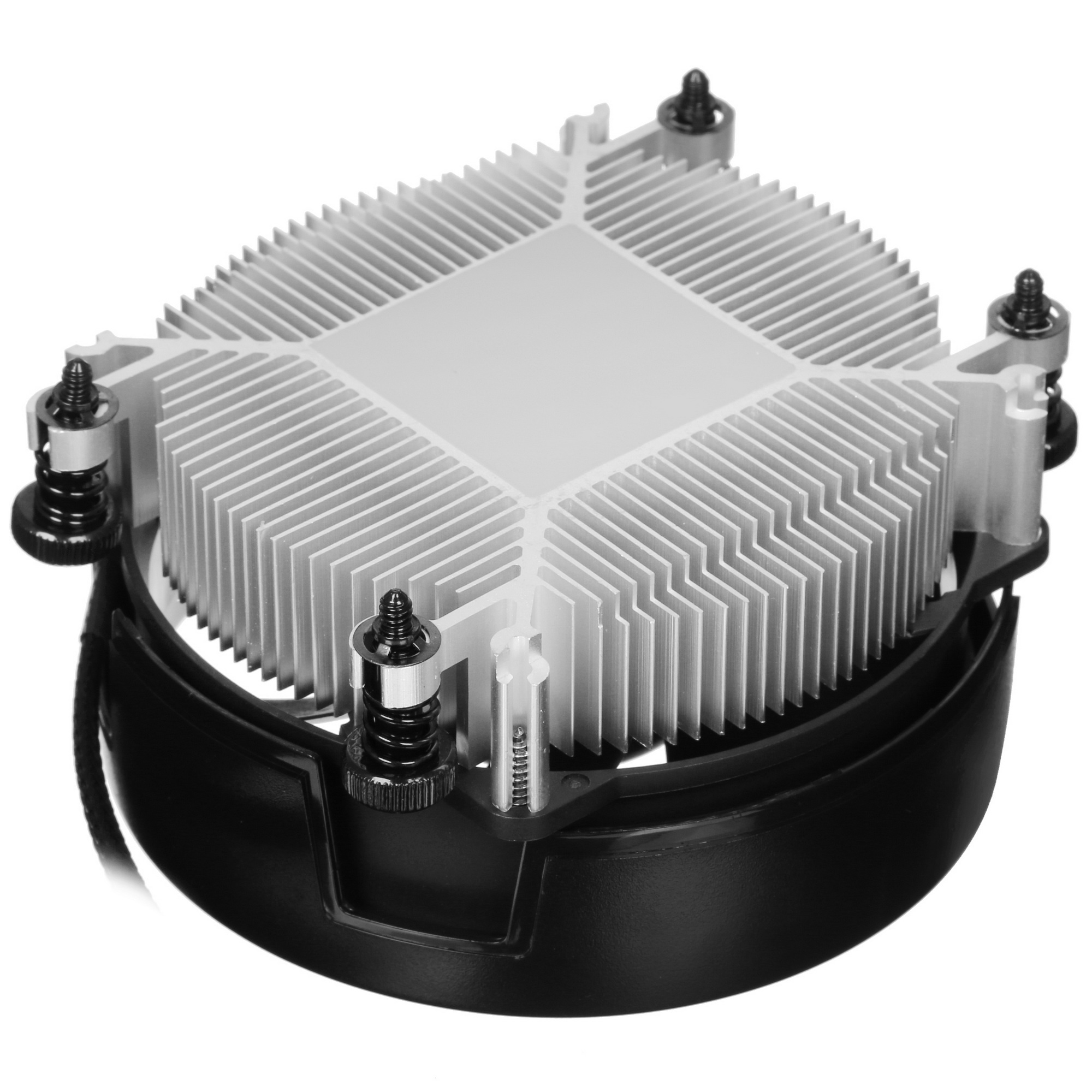 Кулер для процессора AMD Socket AM4 Cooler (AMD Original) (712-000052)