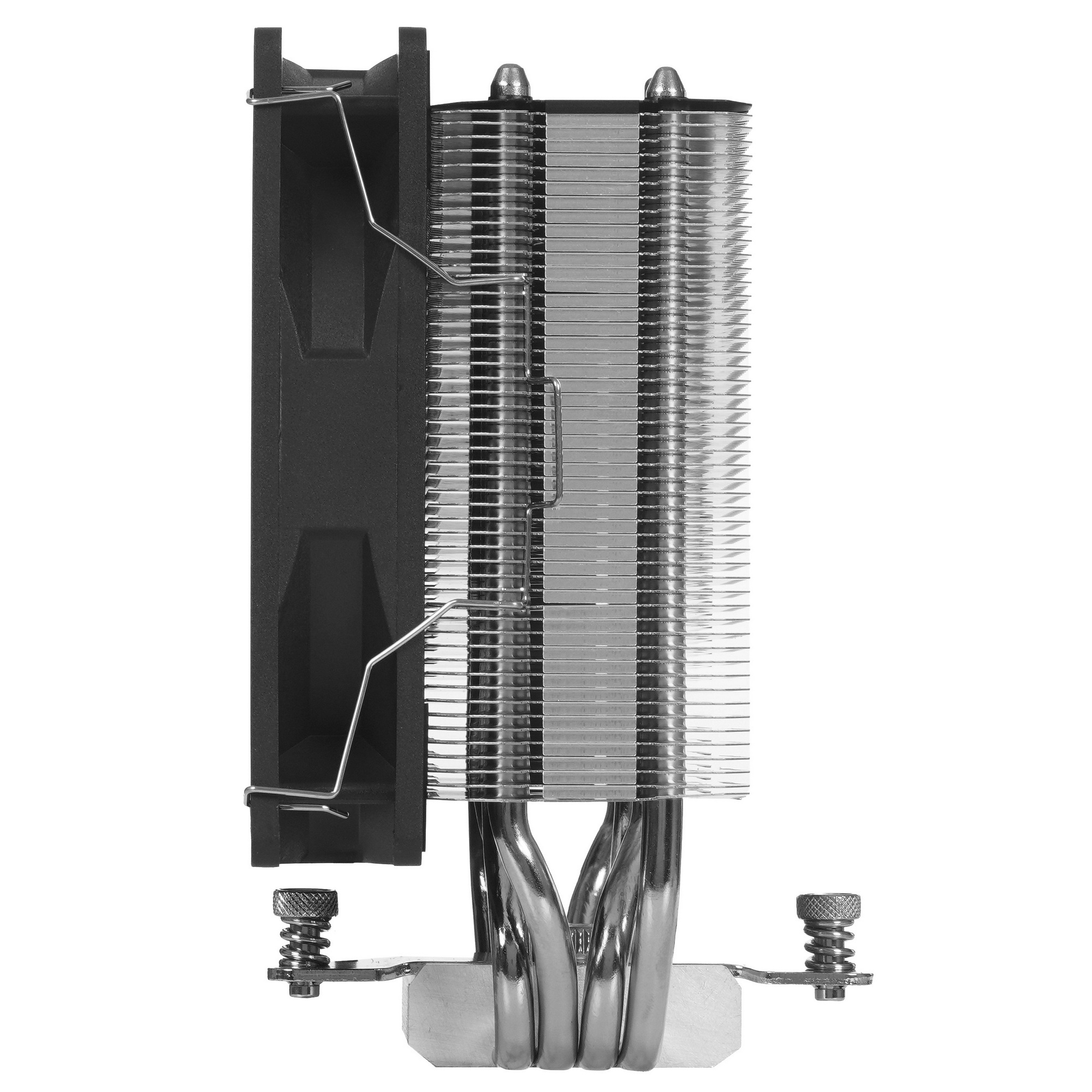Кулер Thermalright Assassin X 120 Refined SE LGA115X/1200/1700/AM4/AM5 (120mm PWM Fan, 4 тепл. трубк