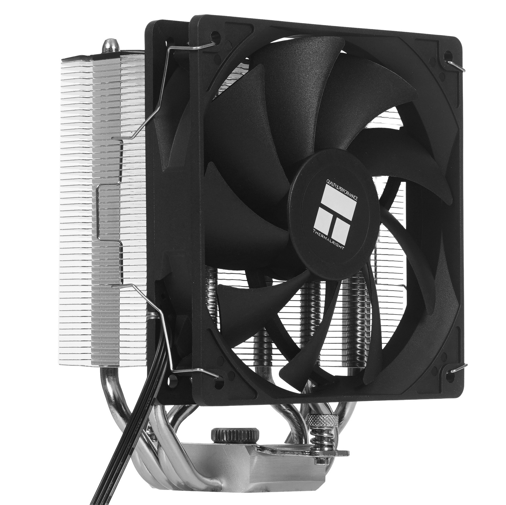 Кулер Thermalright Assassin X 120 Refined SE LGA115X/1200/1700/AM4/AM5 (120mm PWM Fan, 4 тепл. трубк