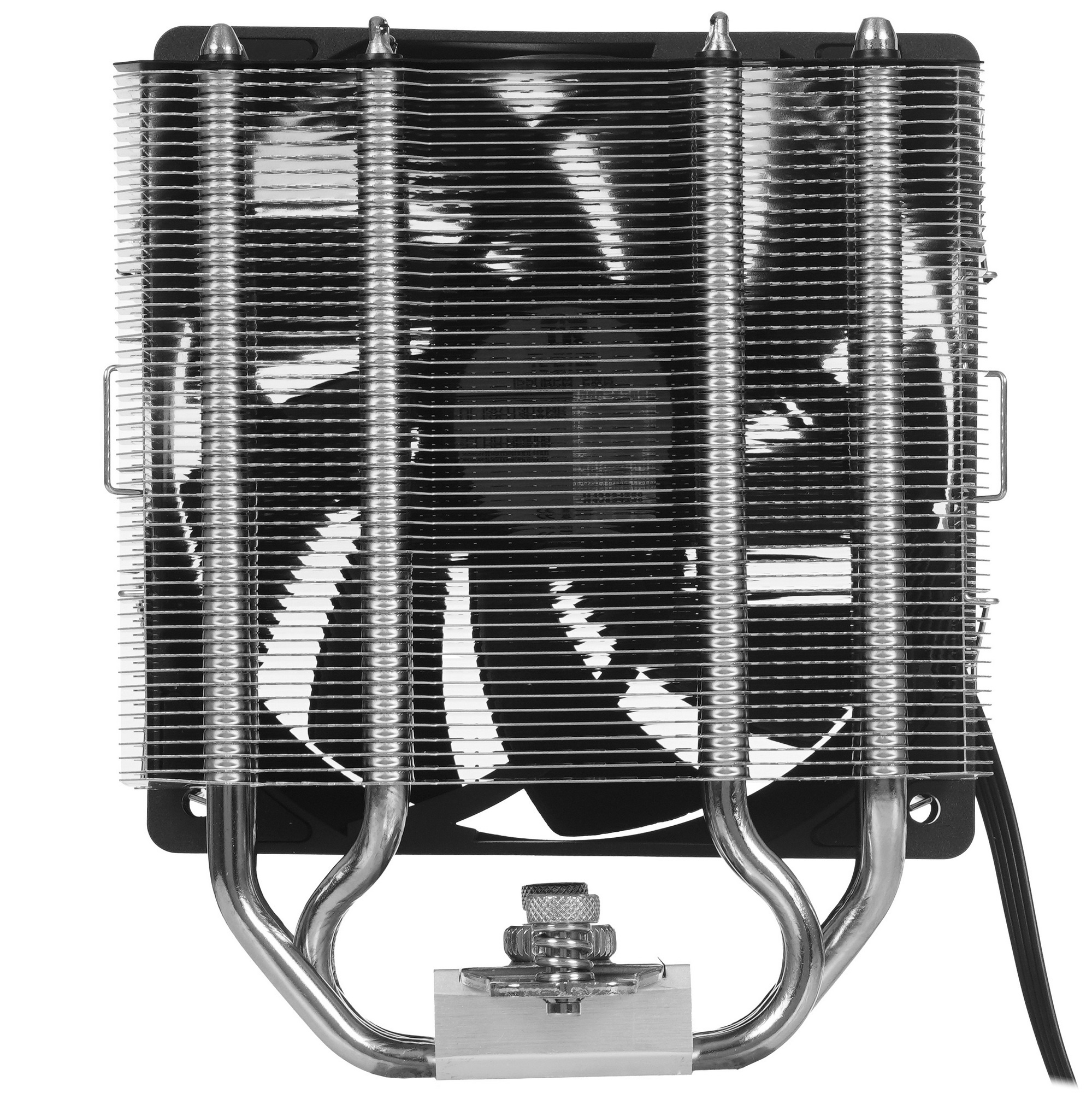 Кулер Thermalright Assassin X 120 Refined SE LGA115X/1200/1700/AM4/AM5 (120mm PWM Fan, 4 тепл. трубк