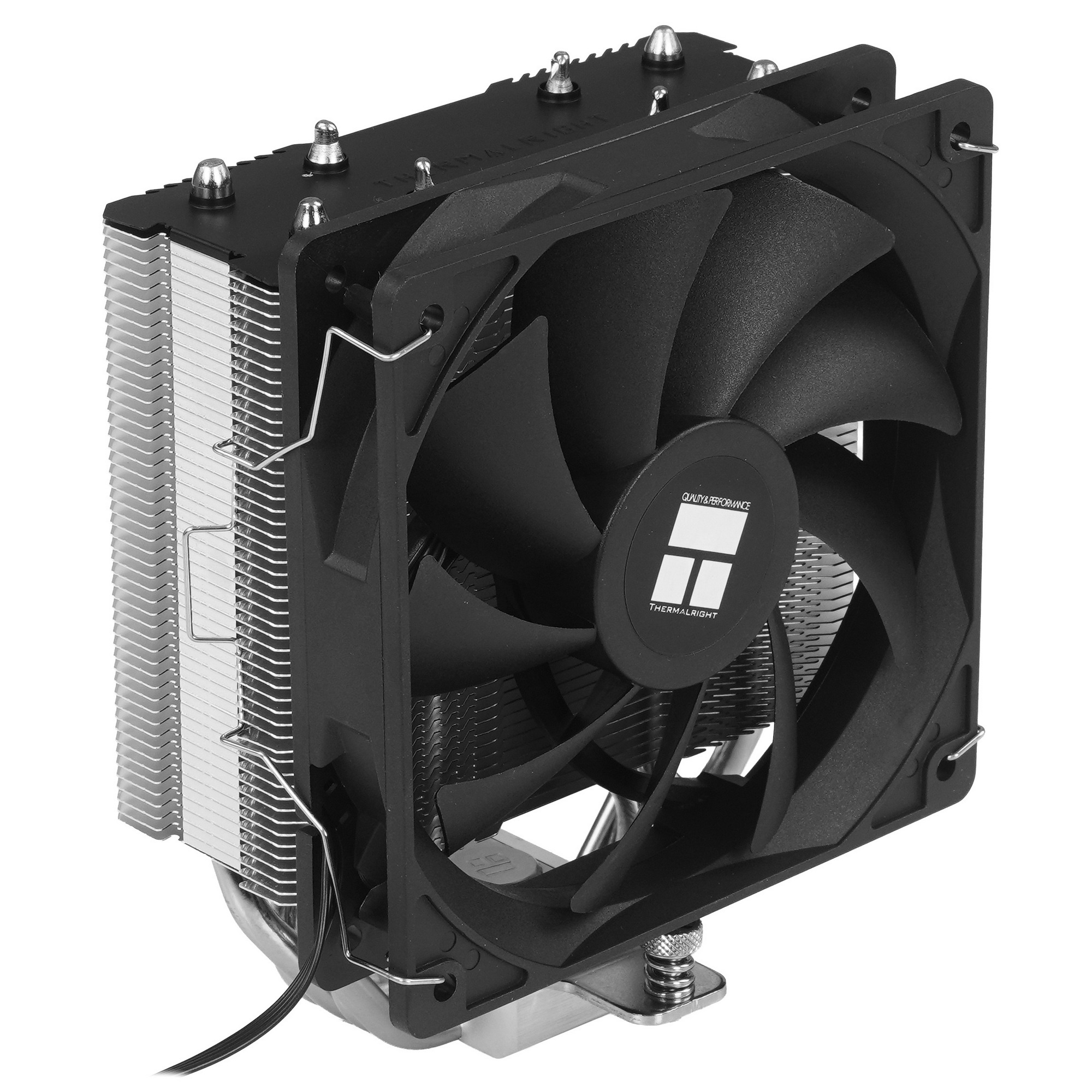 Кулер Thermalright Assassin X 120 Refined SE LGA115X/1200/1700/AM4/AM5 (120mm PWM Fan, 4 тепл. трубк