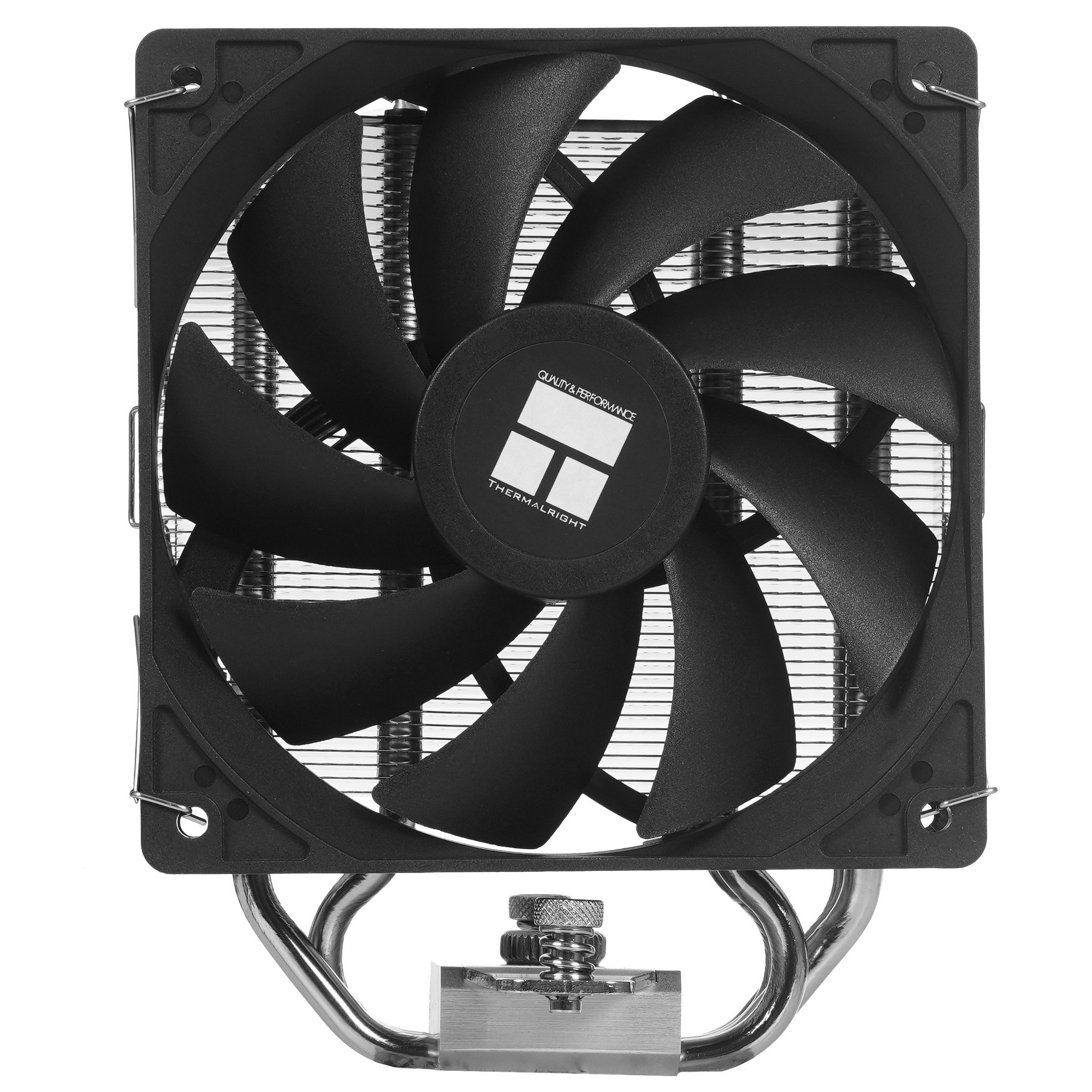 Кулер Thermalright Assassin X 120 Refined SE LGA115X/1200/1700/AM4/AM5 (120mm PWM Fan, 4 тепл. трубк