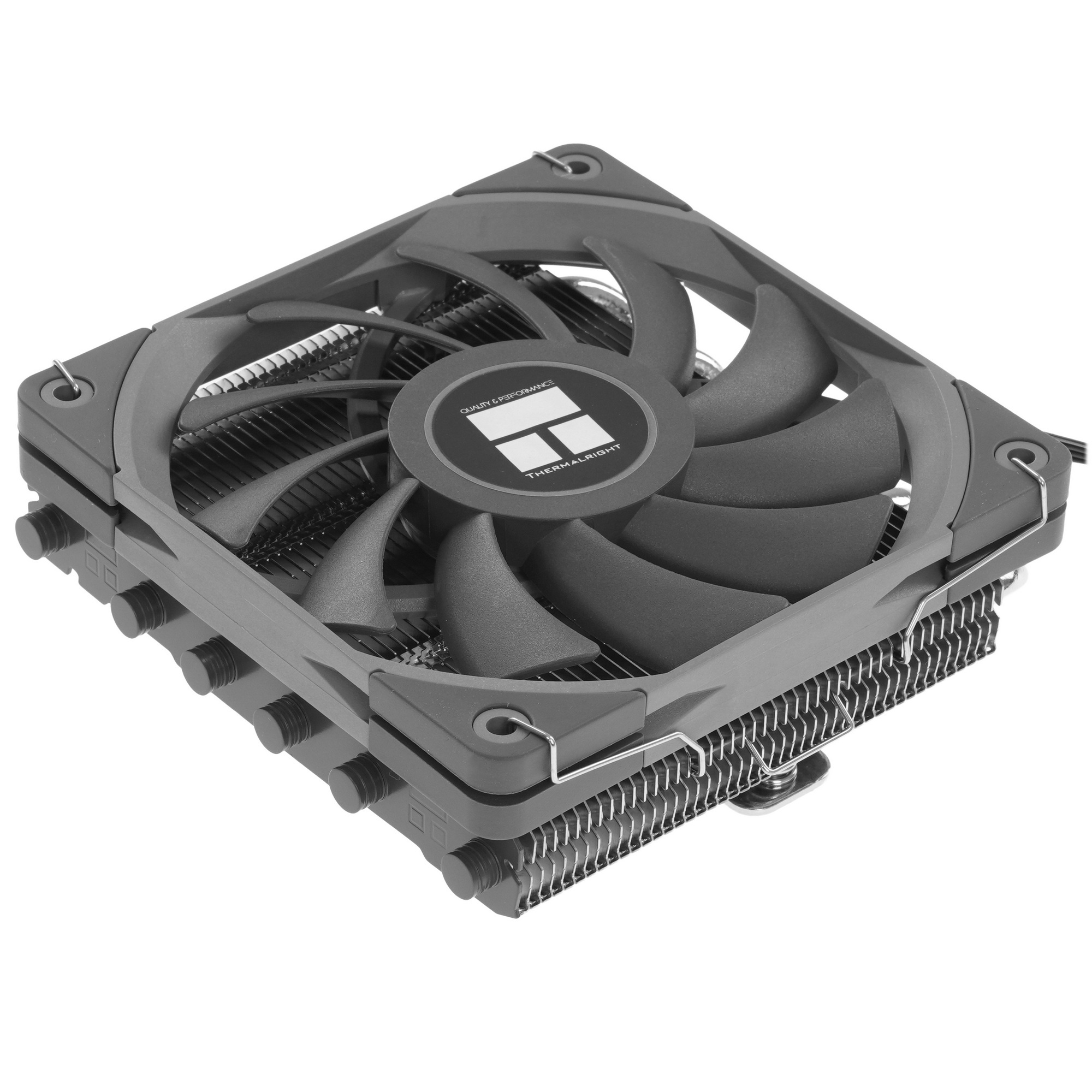 Кулер Thermalright AXP120-X67 LGA115X/1200/1700/2011/-3/2066/AM4 (120mm fan, 1800rpm, 59CFM, 26.1dBA