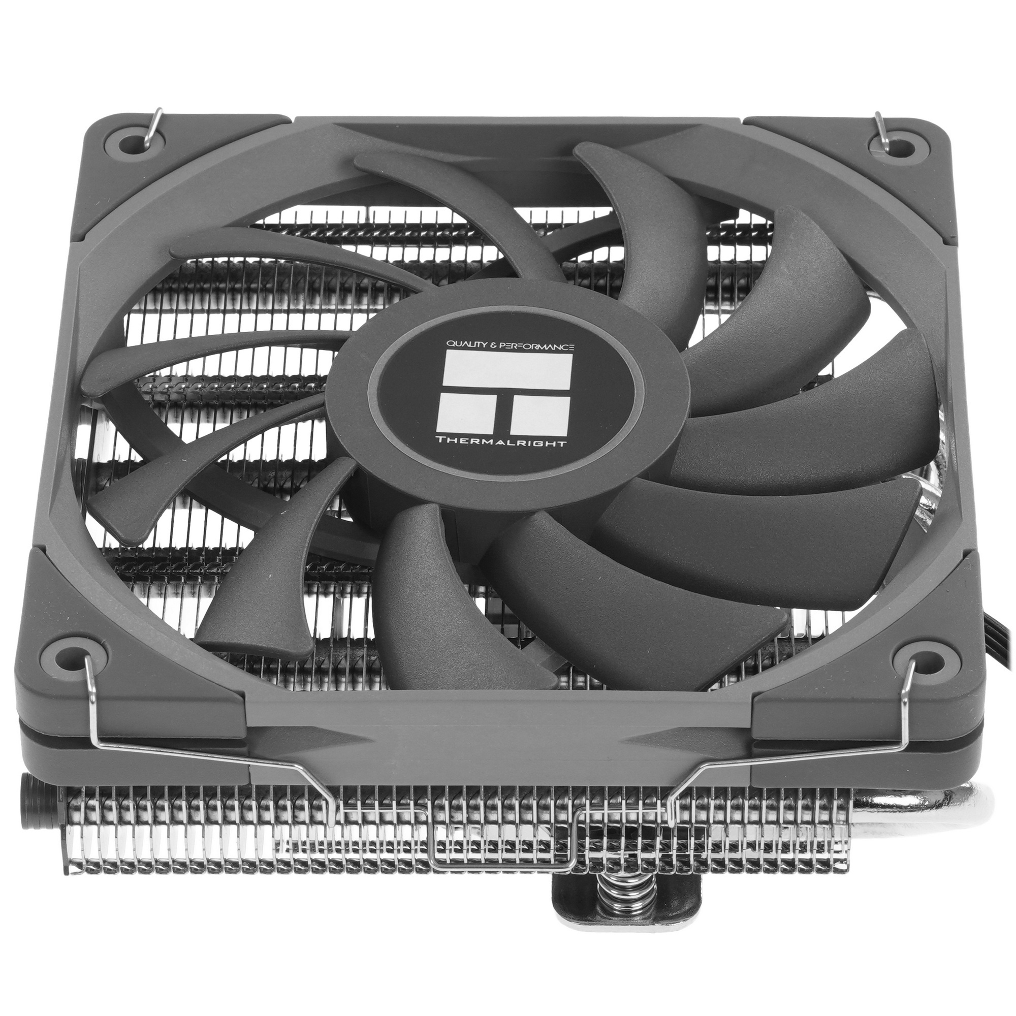 Кулер Thermalright AXP120-X67 LGA115X/1200/1700/2011/-3/2066/AM4 (120mm fan, 1800rpm, 59CFM, 26.1dBA