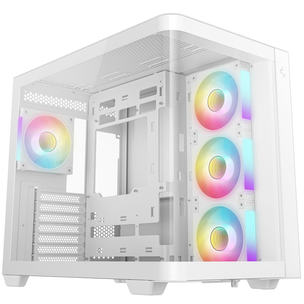 Корпус для ПК Deepcool CG530U 4F WH