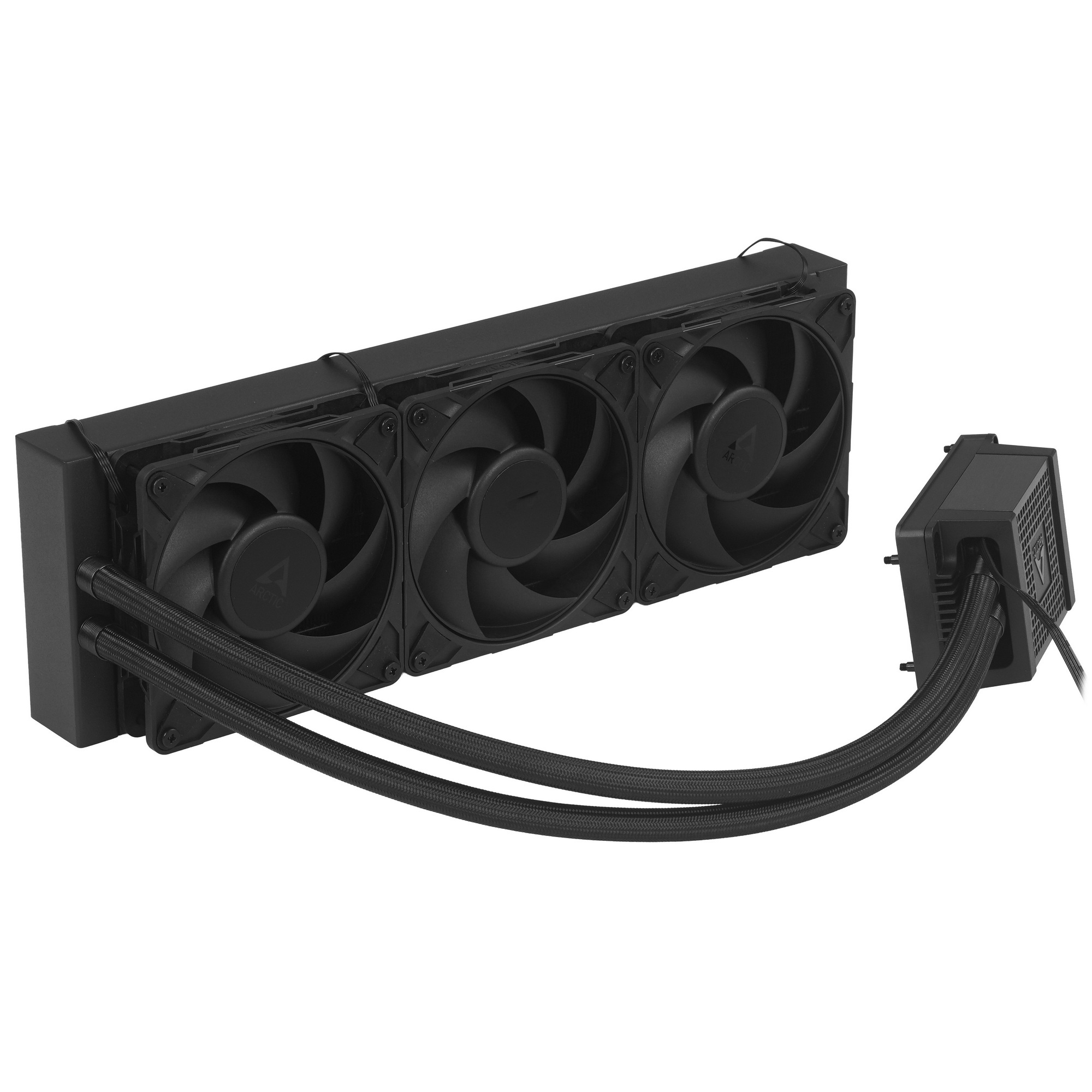 Cистема жидкостного охлаждения Arctic Cooling Arctic Liquid Freezer WS360-SP6 Multi Compatible CPU W