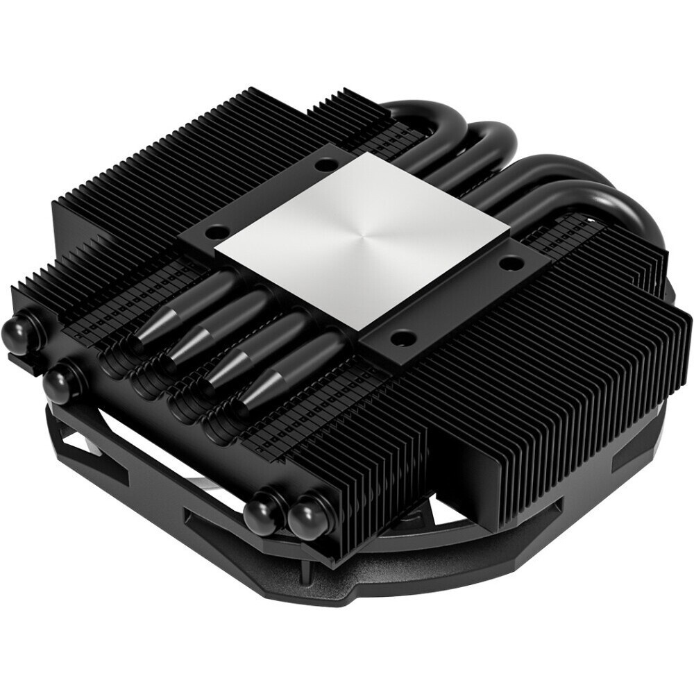 Кулер Cryorig M9a (FM1/FM2/+/AM2/+/AM3/+/AM4, 600 ~ 2200RPM, 26.4dBA, 48.4CFM, 4-pin PWM)