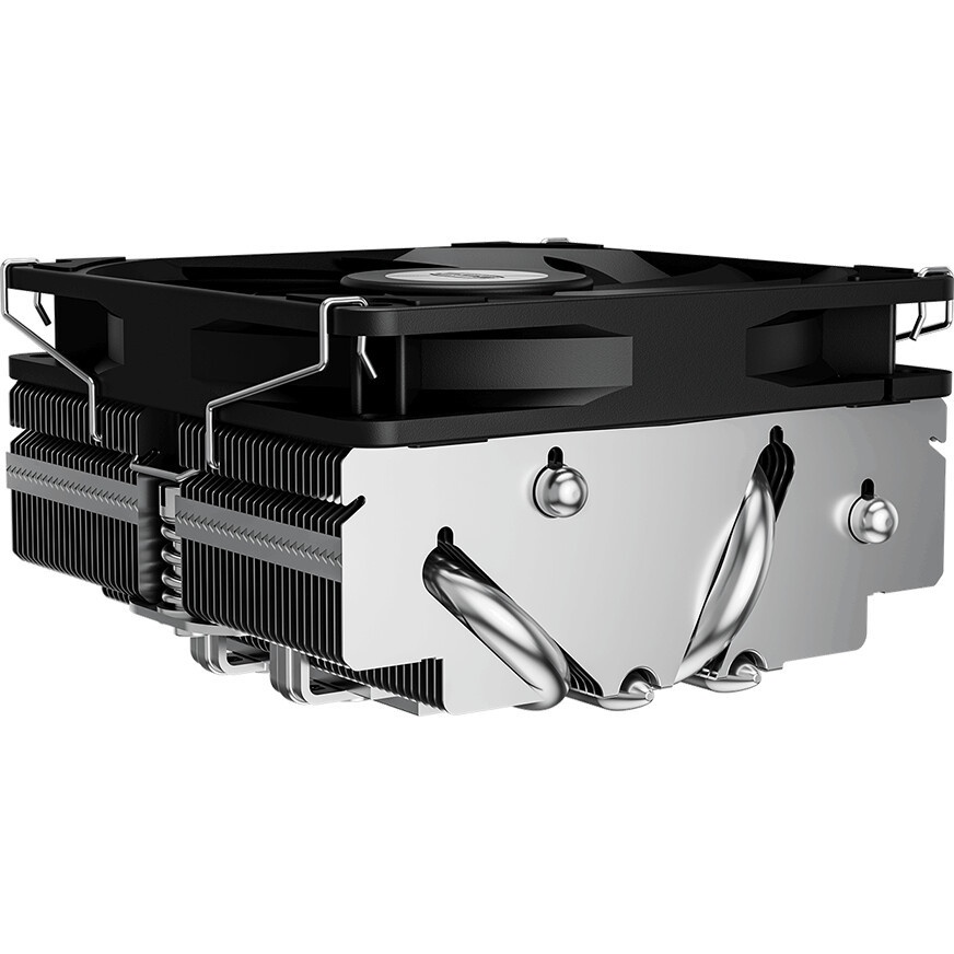 Кулер Cryorig M9a (FM1/FM2/+/AM2/+/AM3/+/AM4, 600 ~ 2200RPM, 26.4dBA, 48.4CFM, 4-pin PWM)